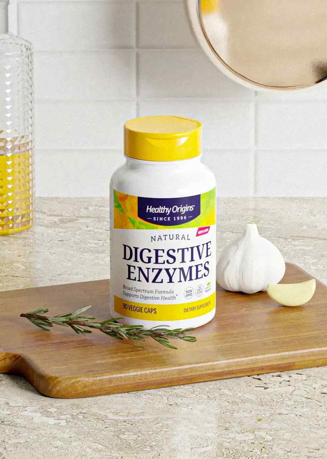 digestive enzymes