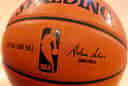 an image of a basketball, relevant to nba betting 