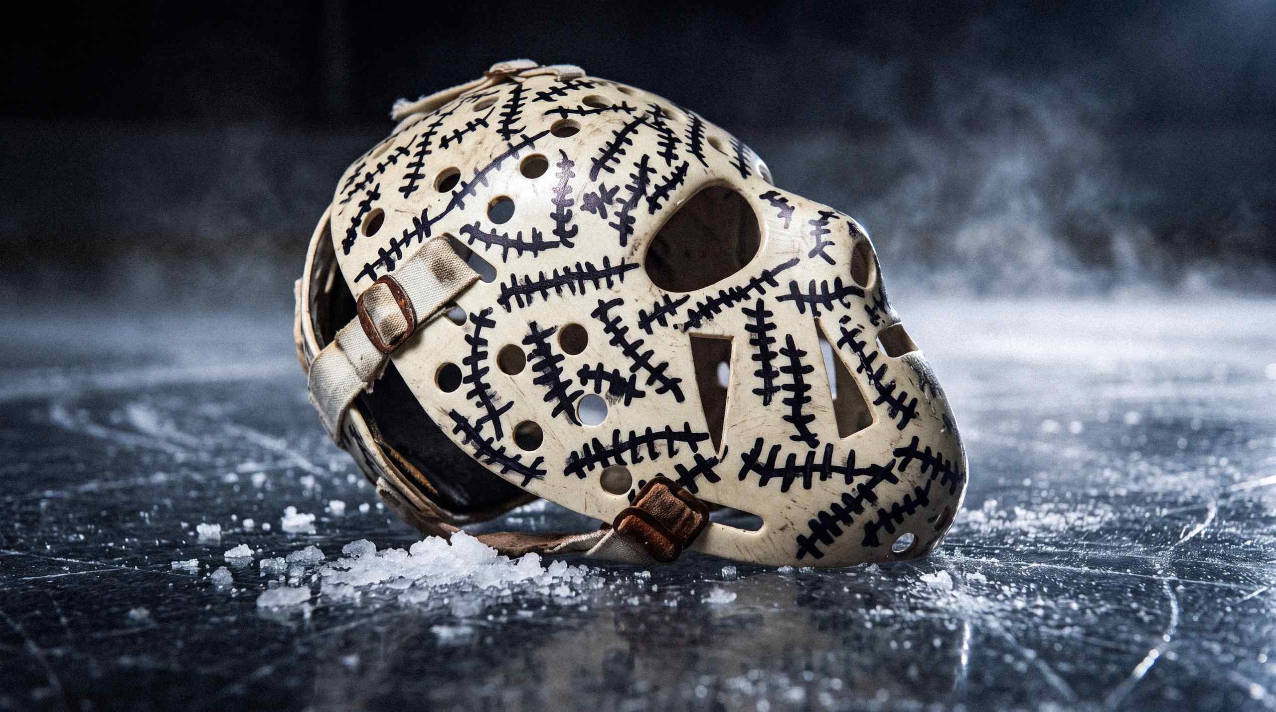Gerry Cheever's mask