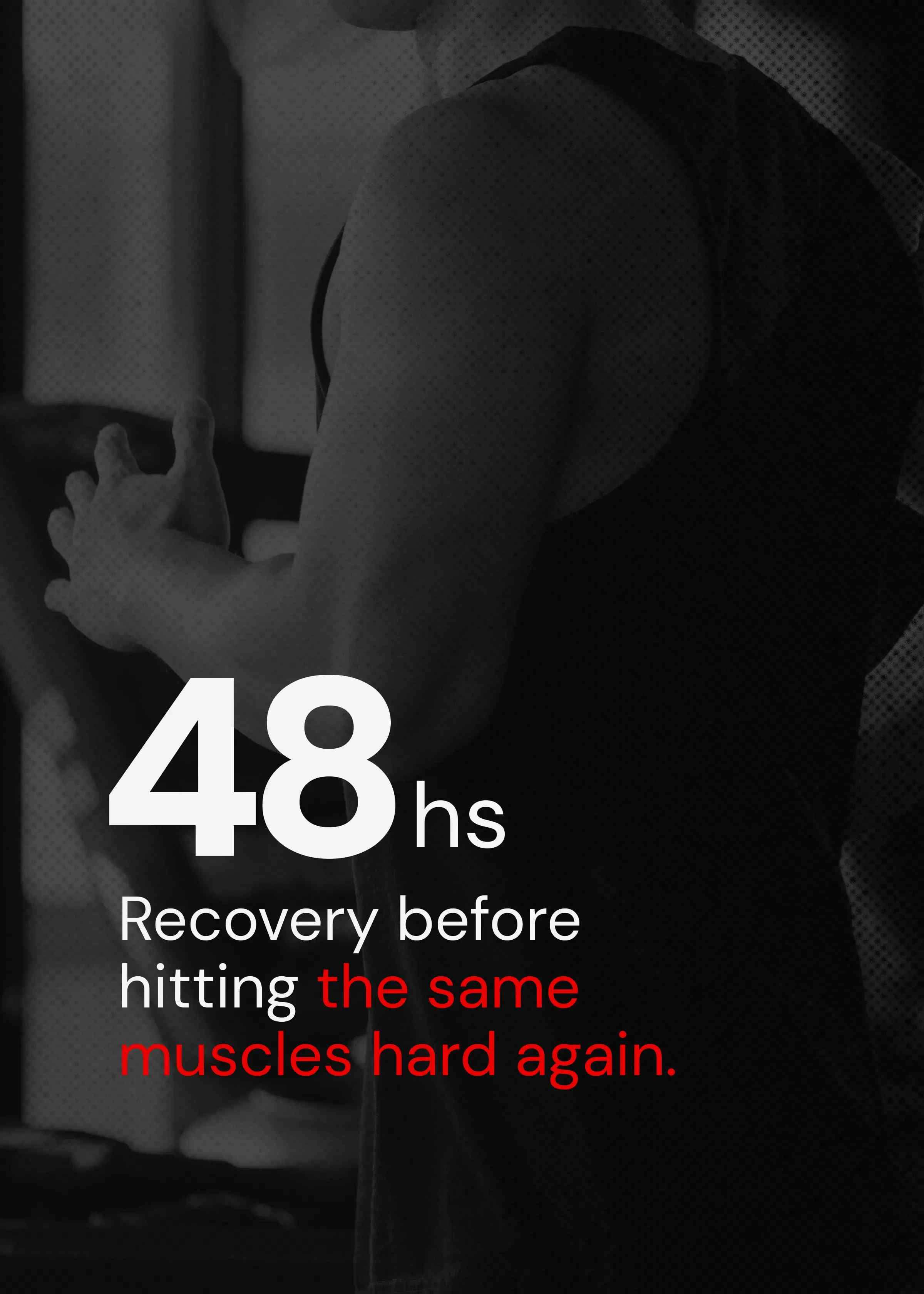 recovery graphic