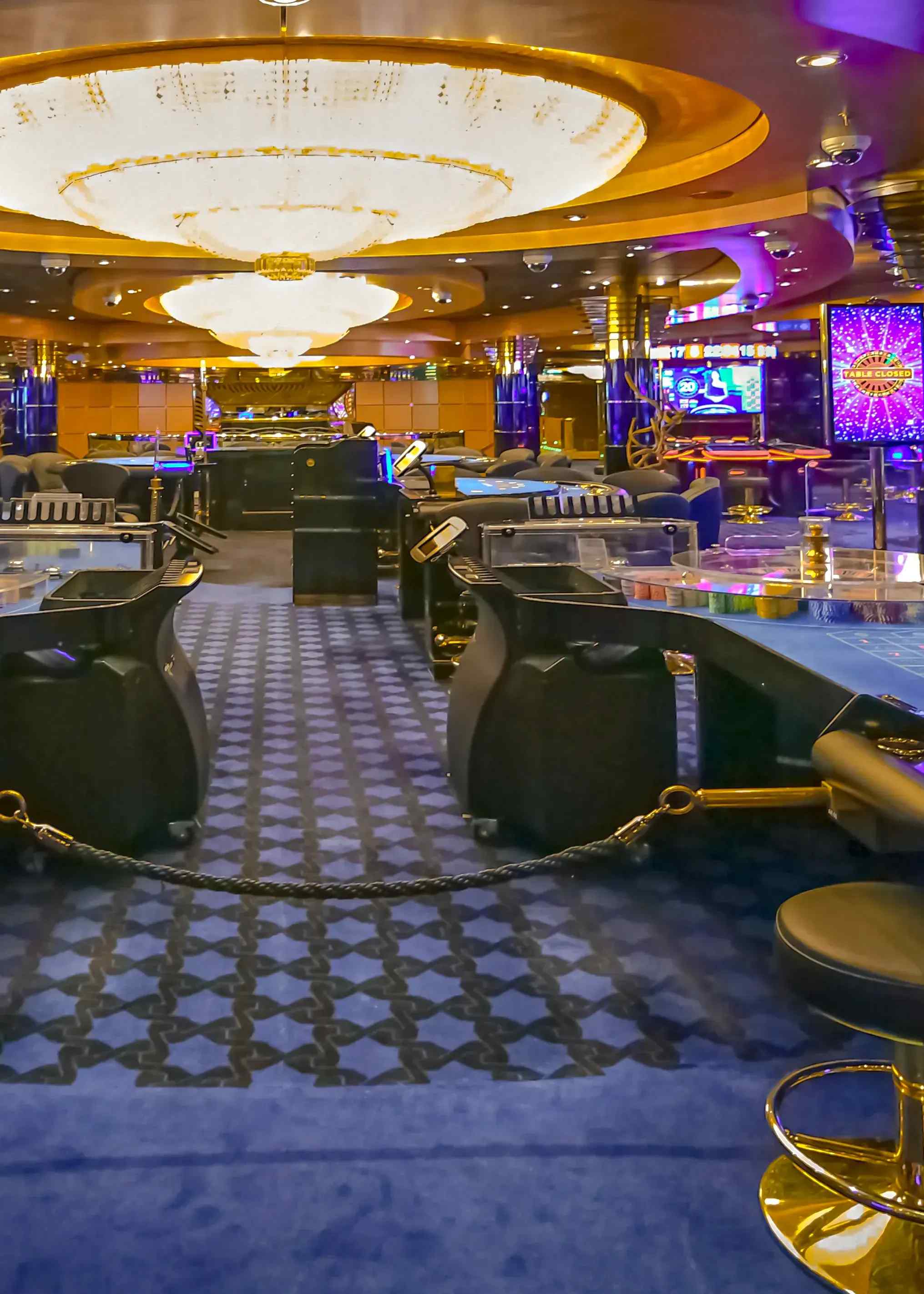 Casino carpet 2