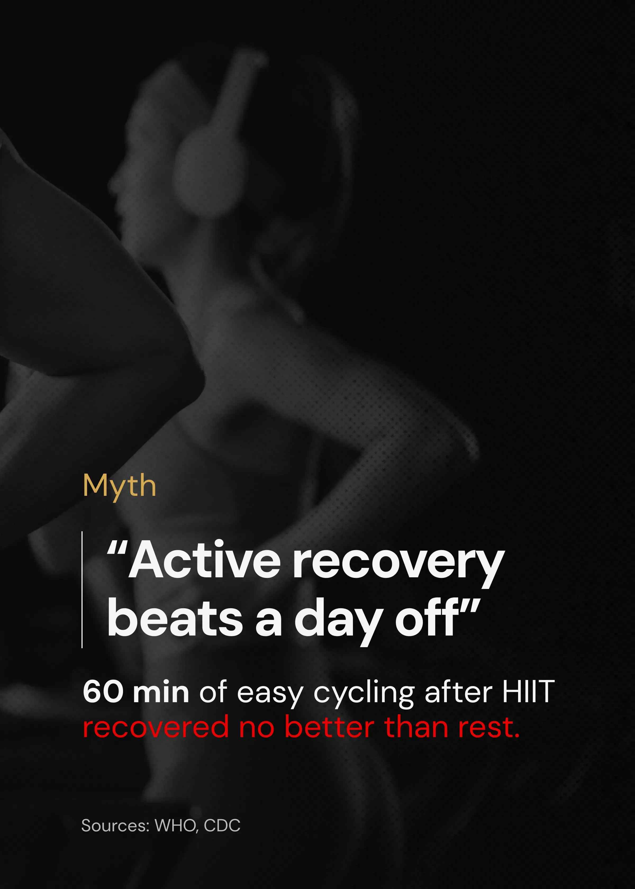recovery graphic