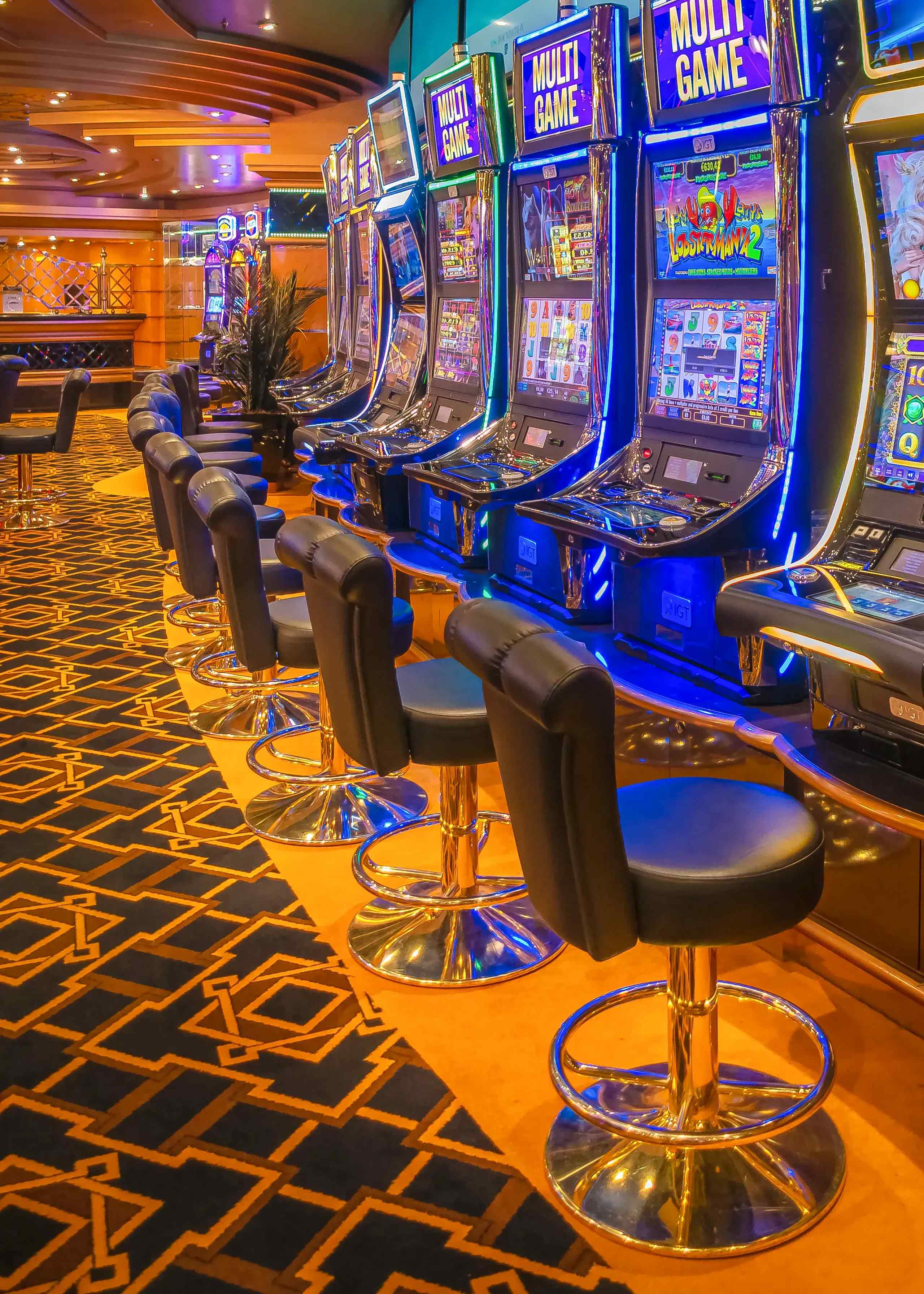 Casino carpet 3
