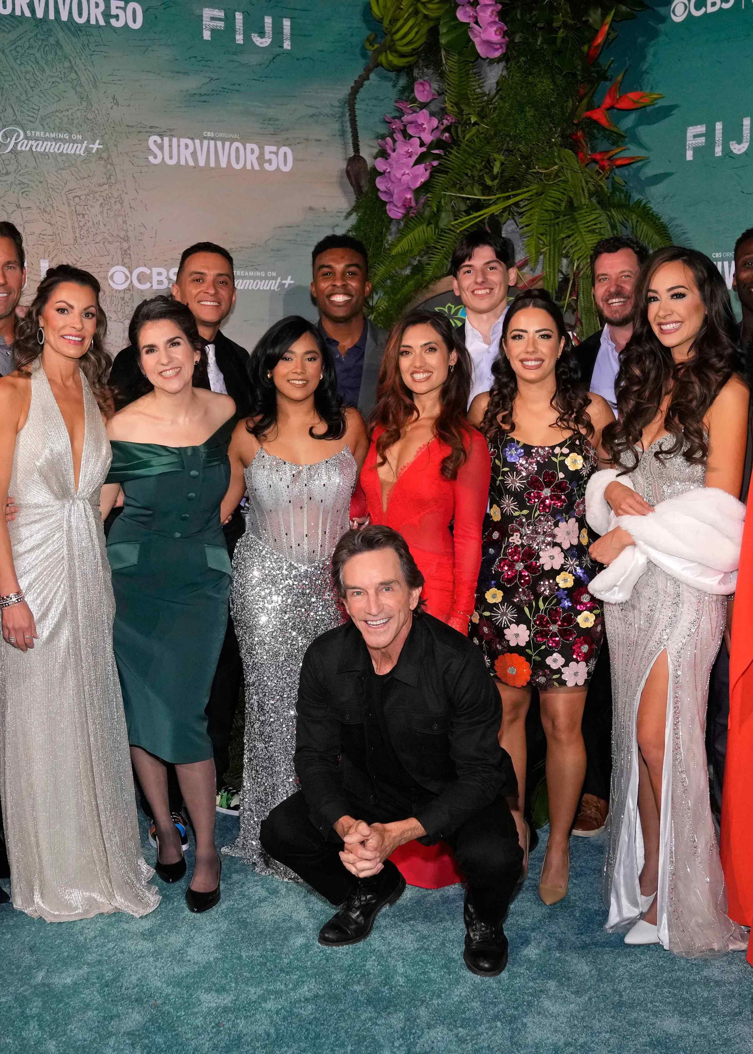 survivor 50 group pic