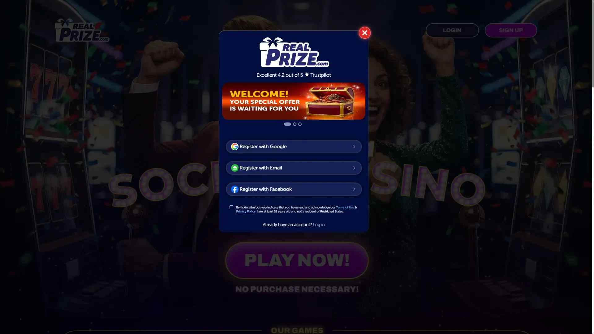 RealPrize