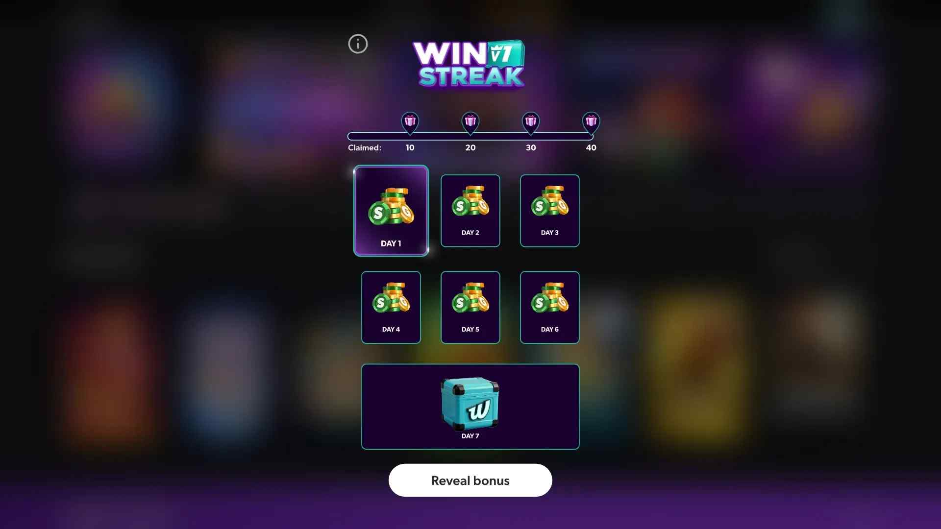 Win Zone 4