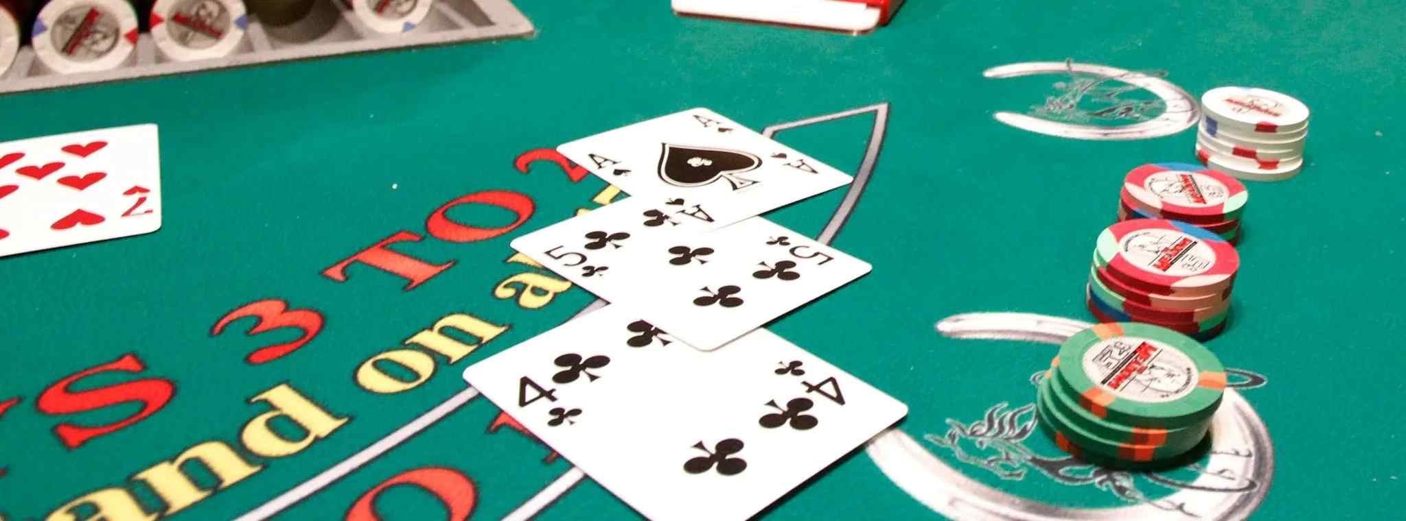 When to Double Down in Blackjack