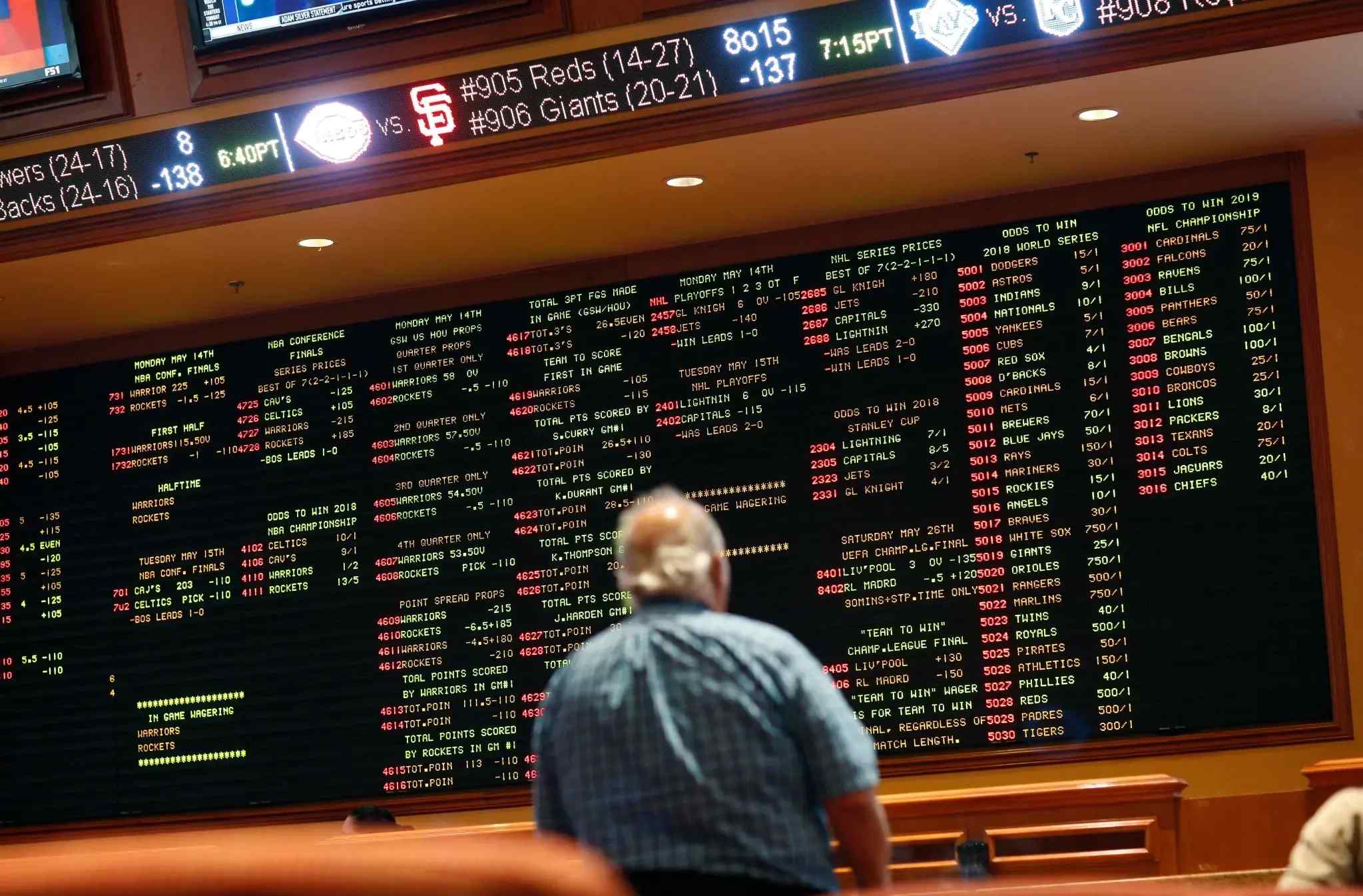How Do Betting Odds Work?