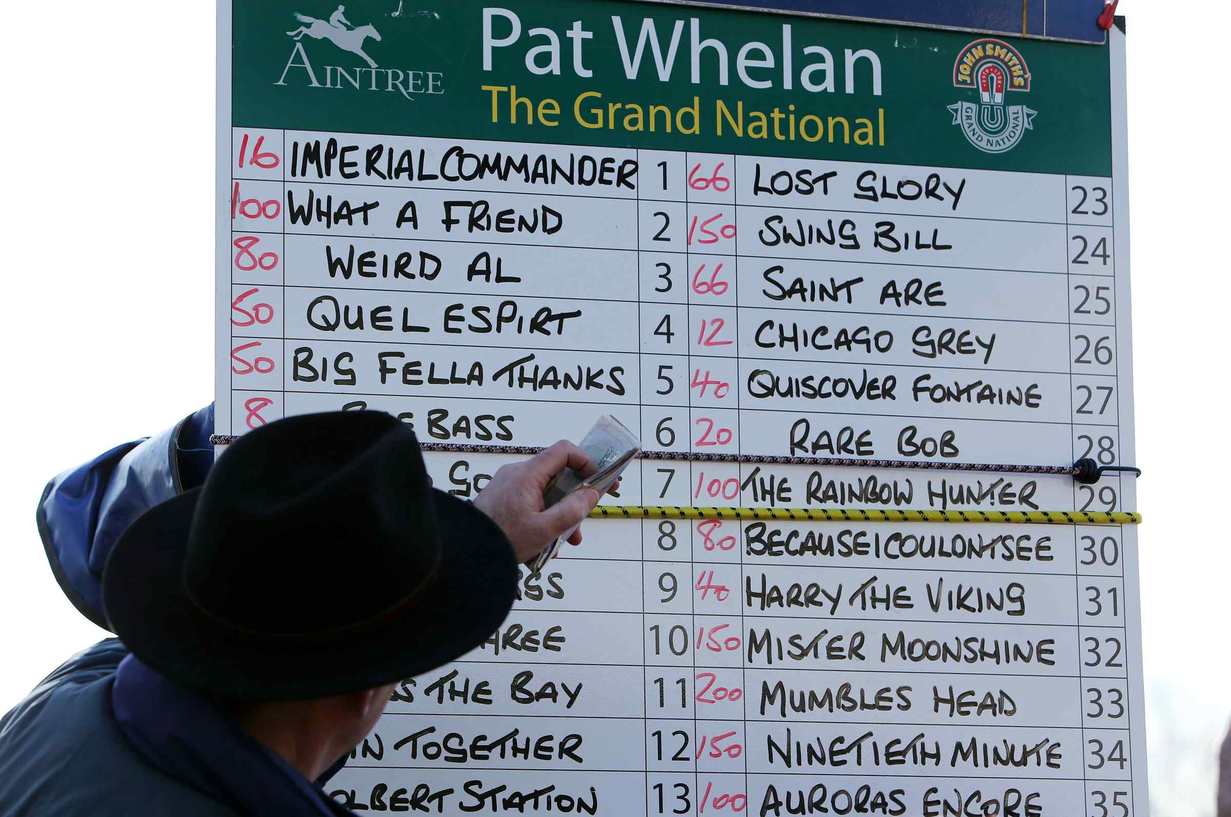 What Are Betting Odds?