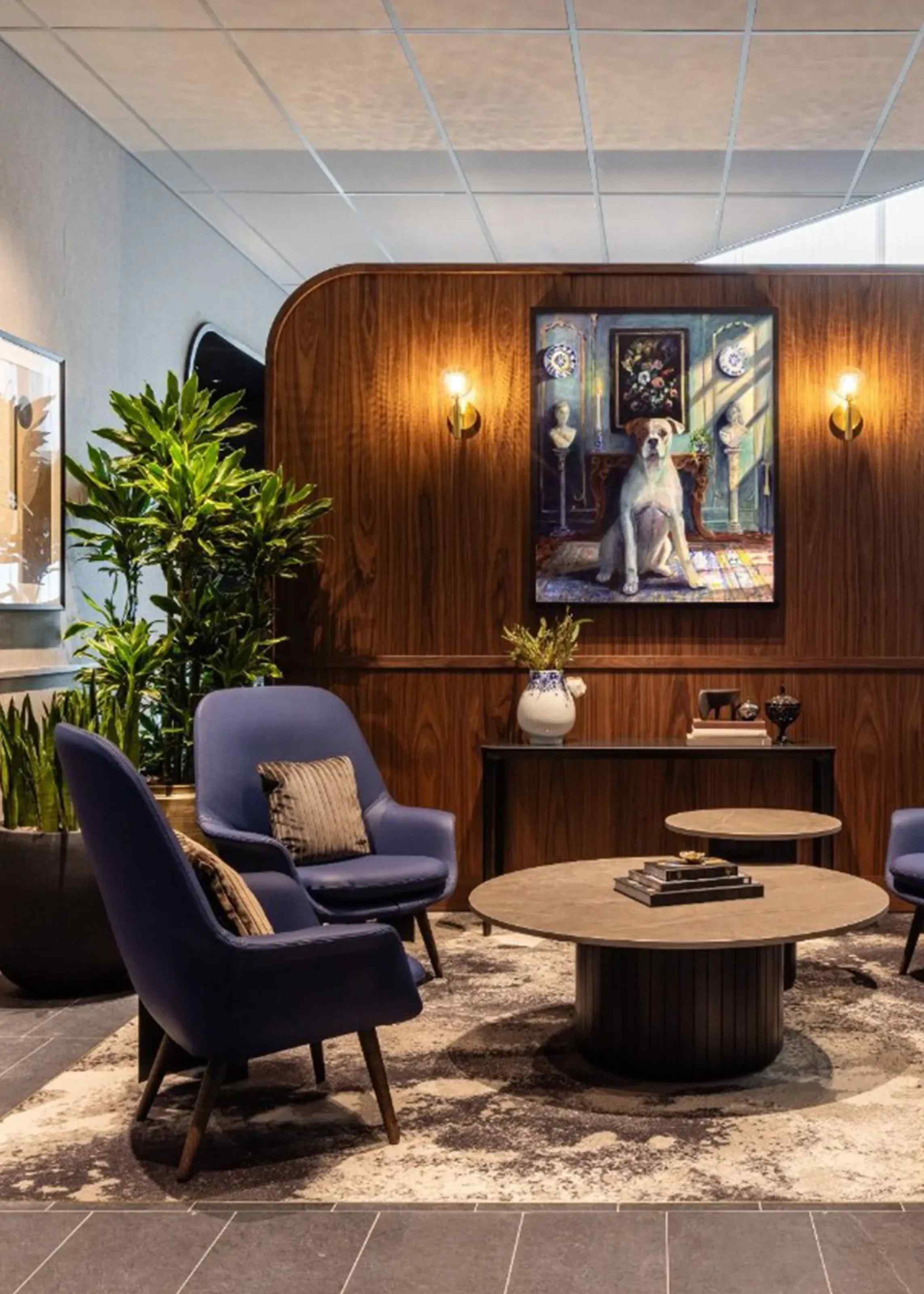 centurion lounge