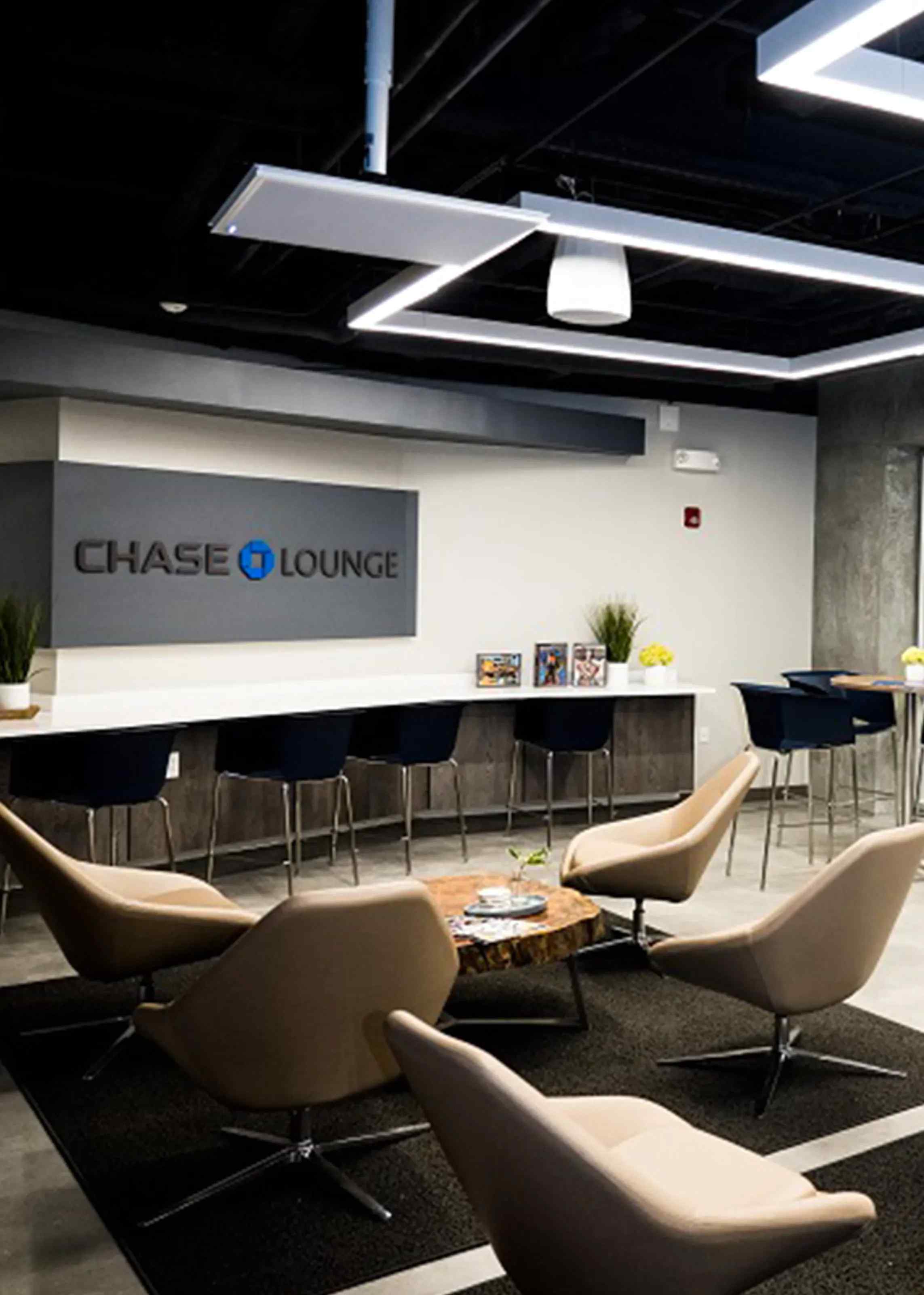 Chase lounge