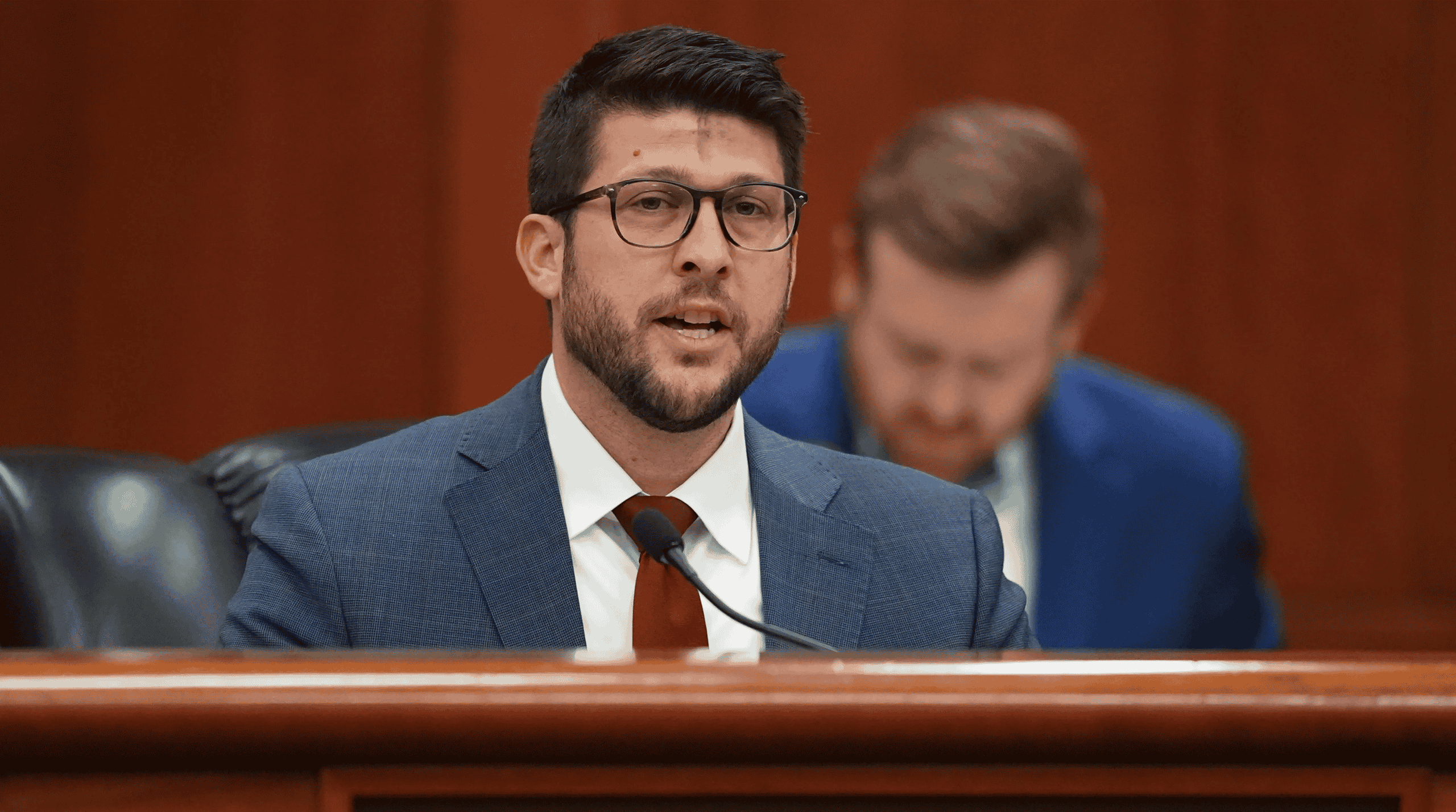 Attorney General James Uthmeier