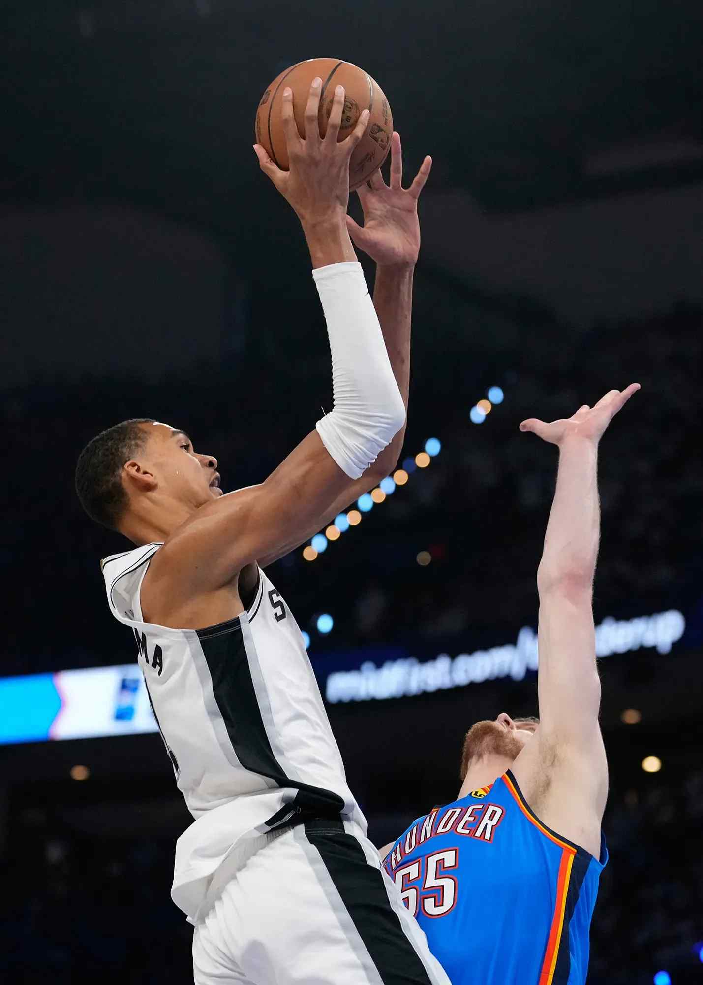 NBA basketball