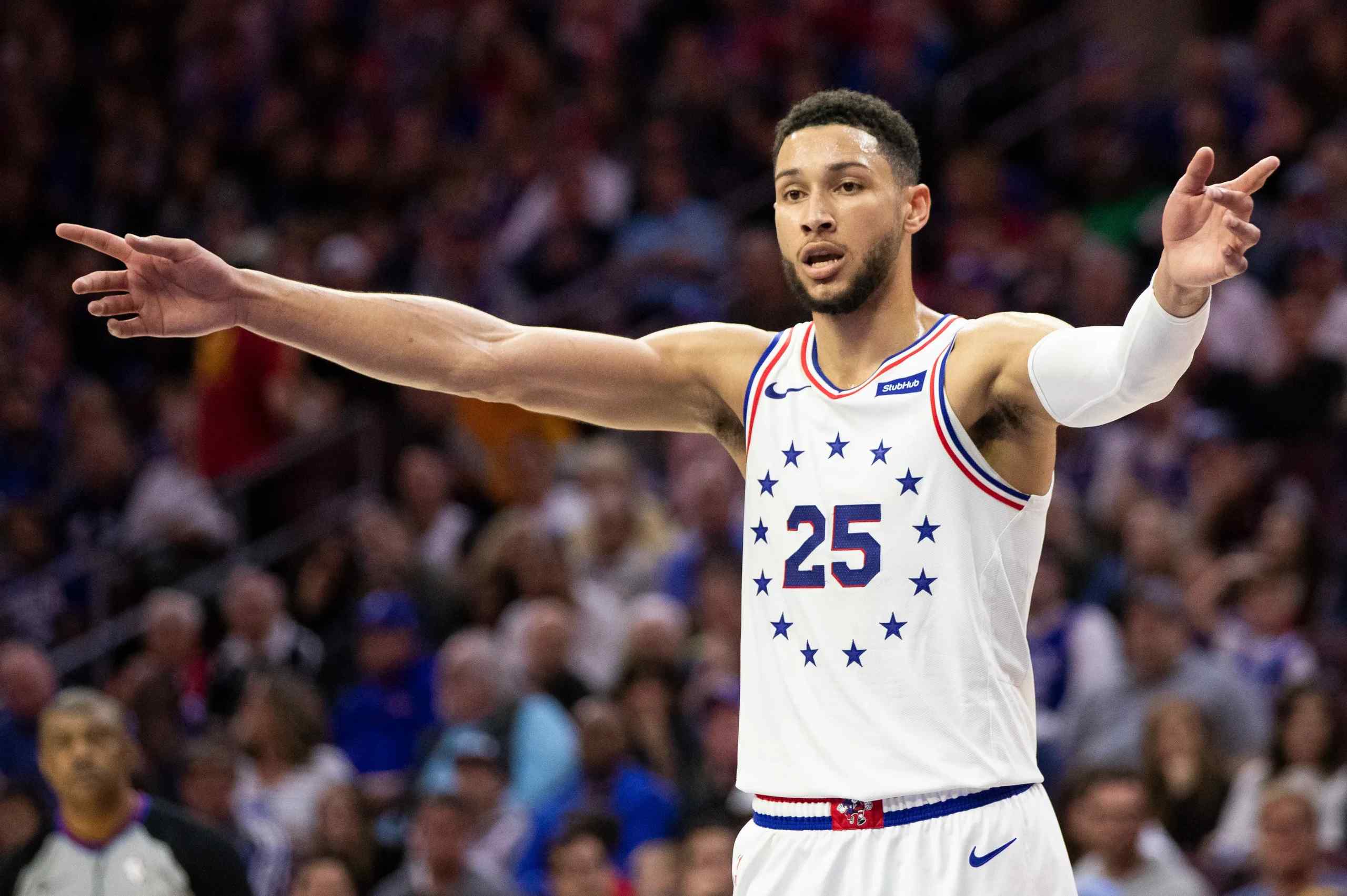 Philadelphia 76ers Ben Simmons