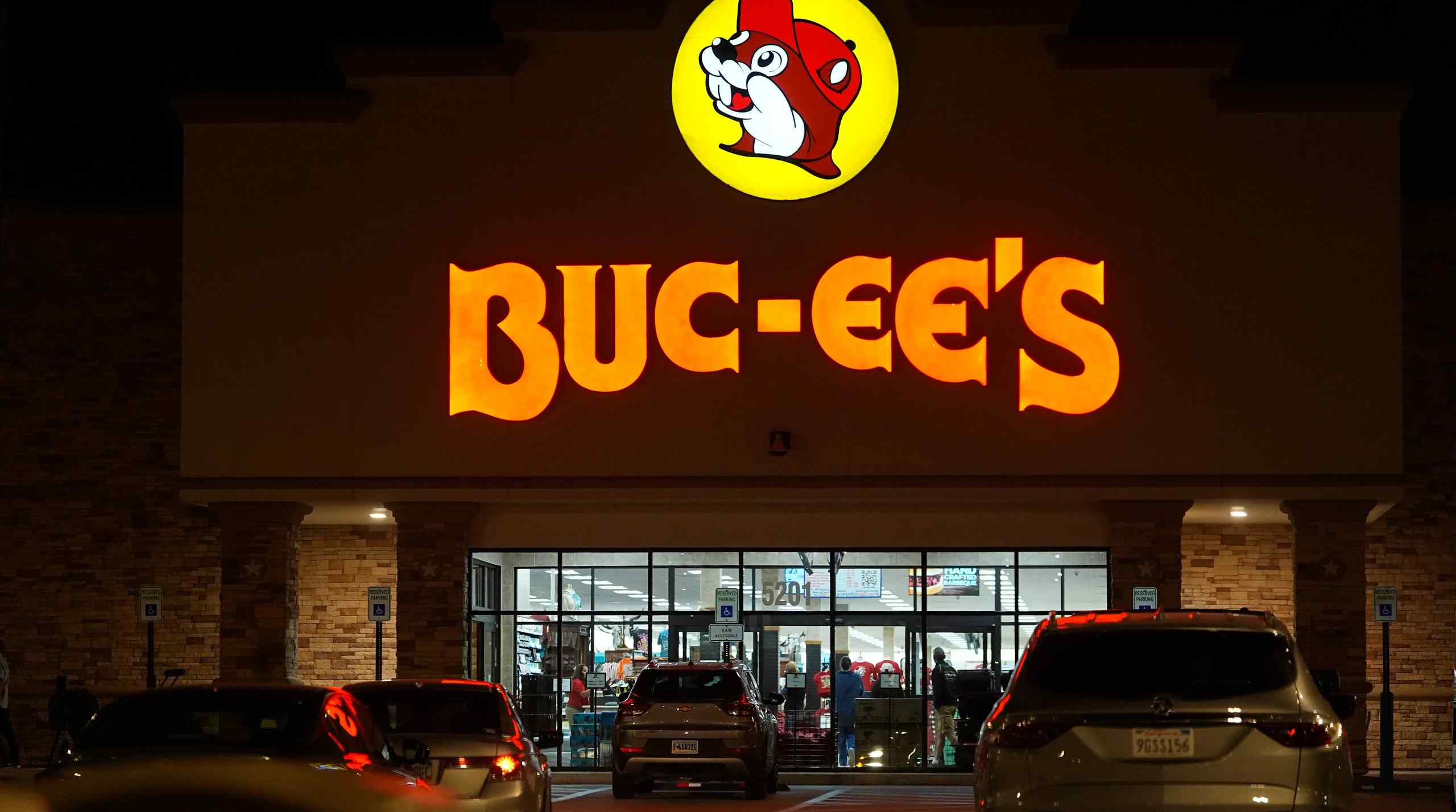 A Buc-ee's