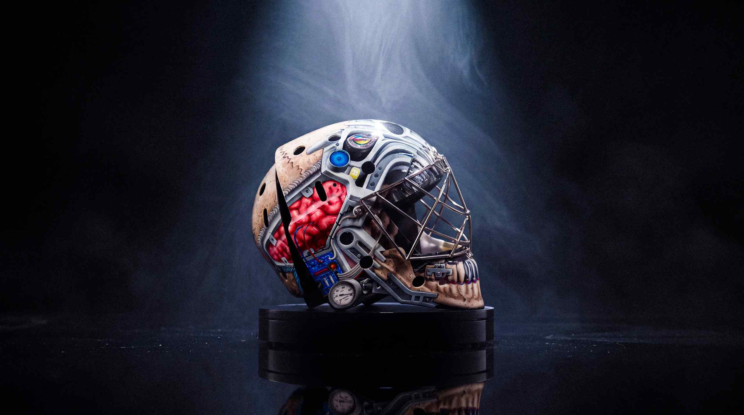 The 10 Wildest NHL Goalie Masks of All Time, Ranked