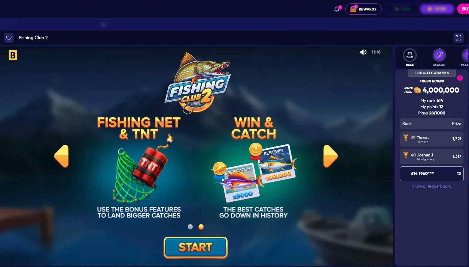 Fishing