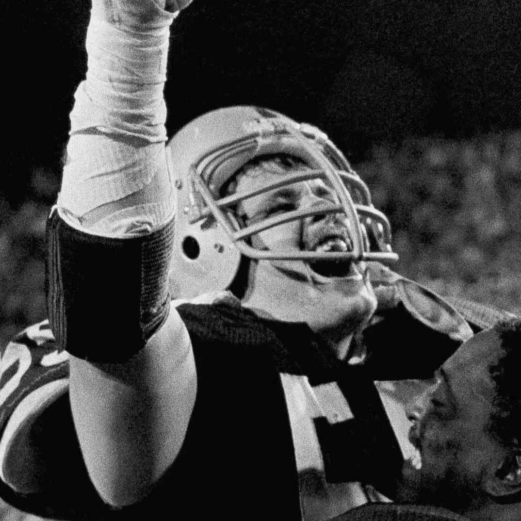 Raiders legend Matt Millen
