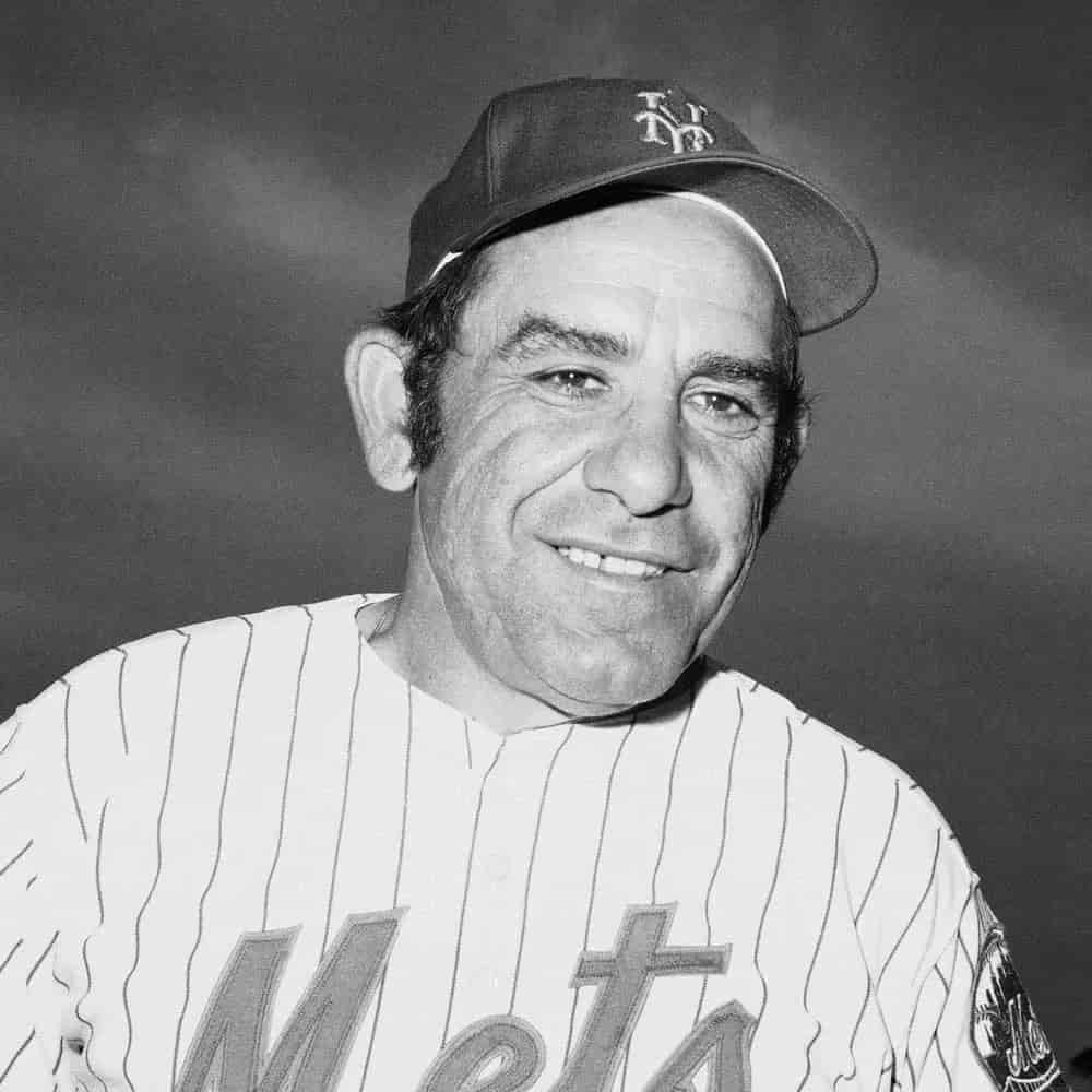 Yogi Berra