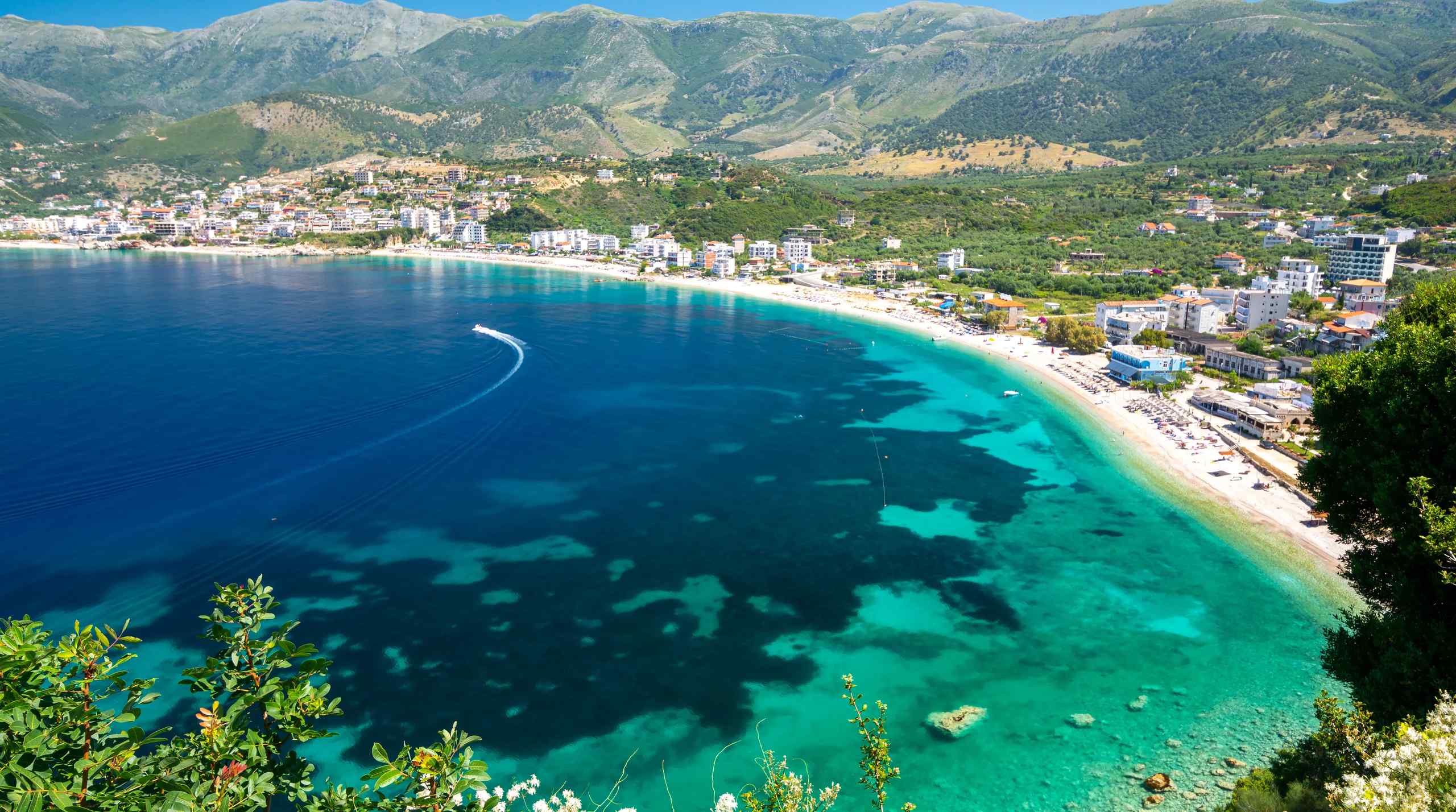 himare albania
