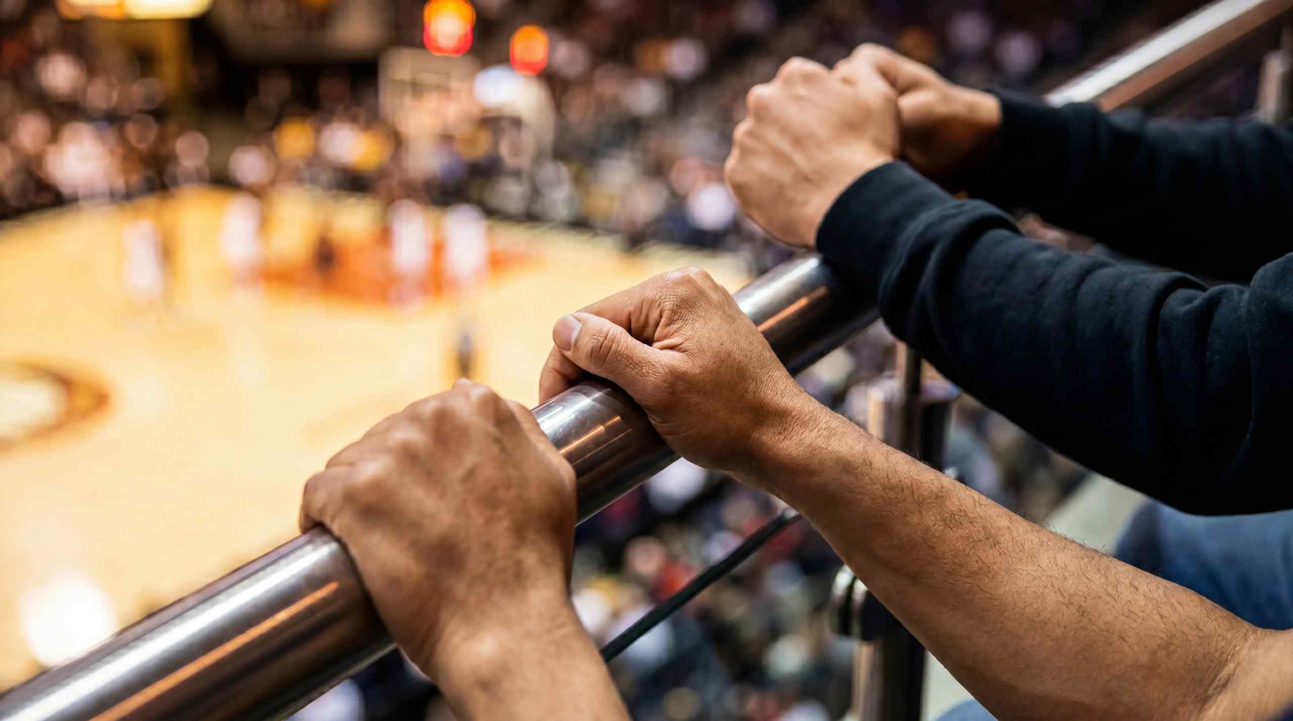 How much betting is too much during the NBA and NHL playoffs?