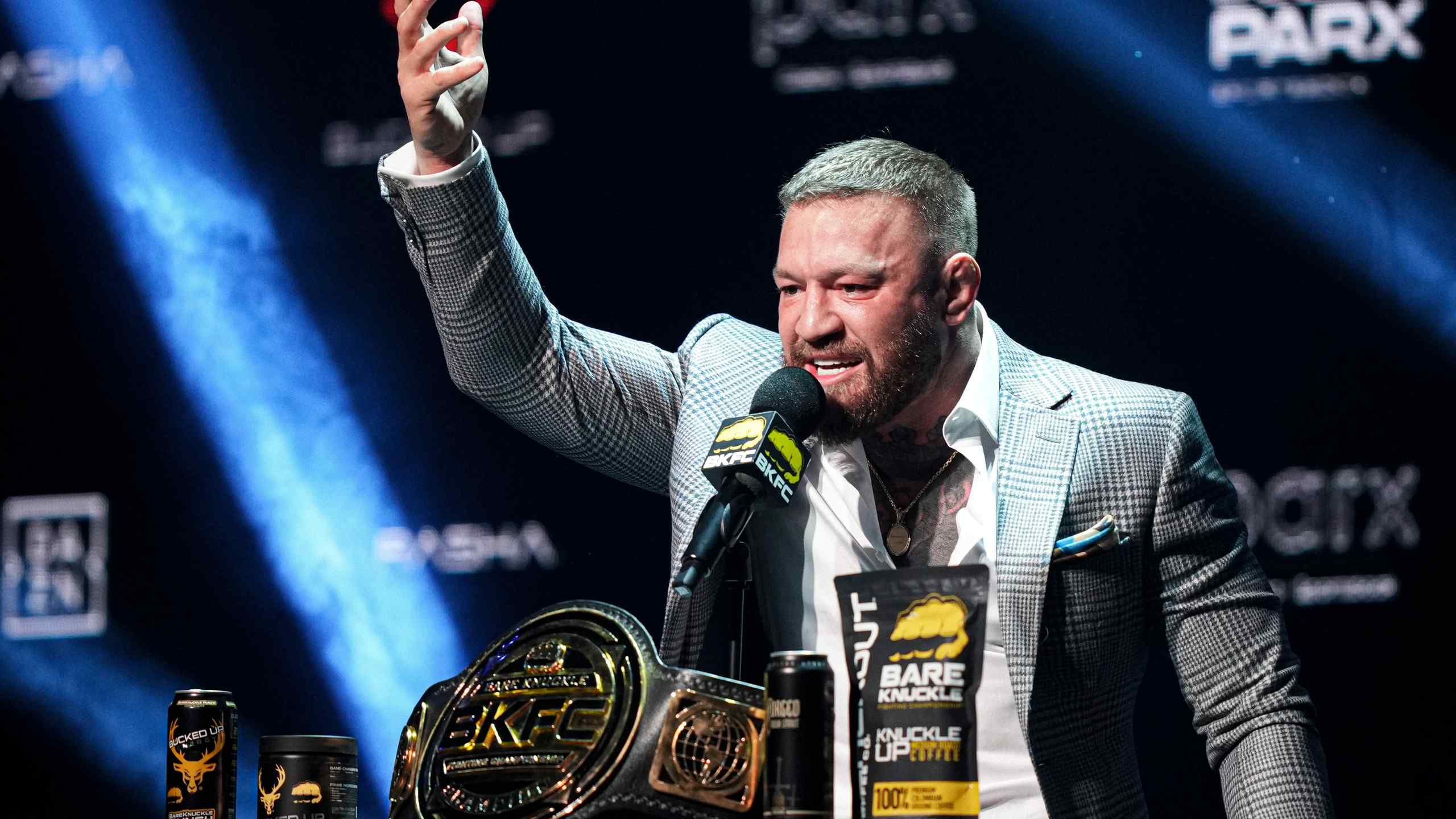Is Conor McGregor Still Legit? A Timeline of the Troubled Fighter