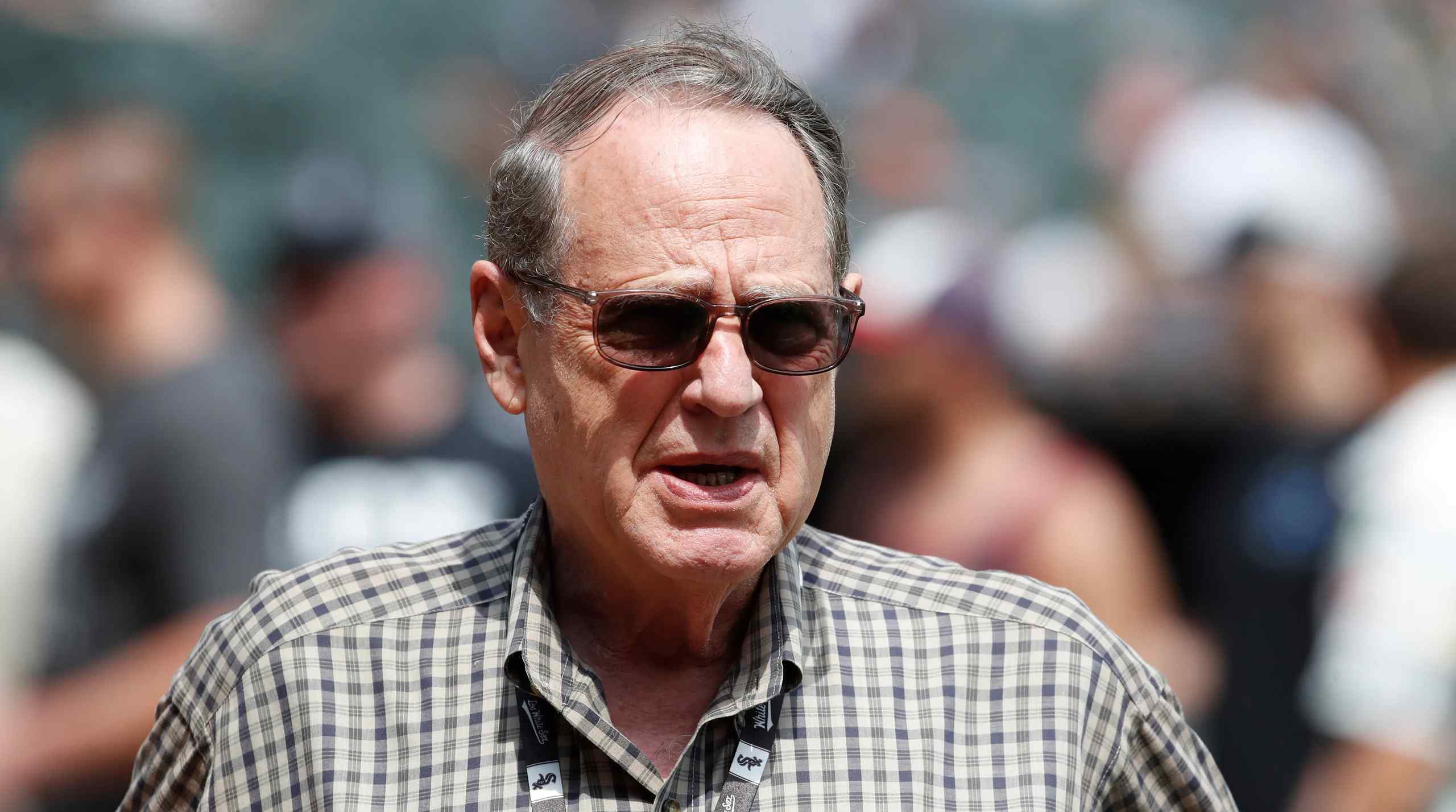 Jeff Reinsdorf is a staple in Chicago as the long-time owner of the Bulls and White Sox. 