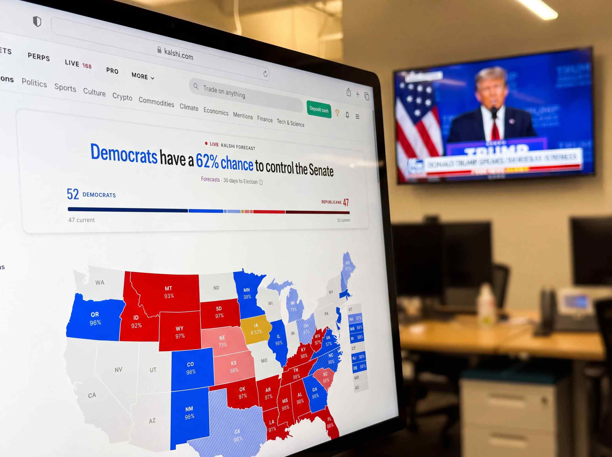 Politics & Elections