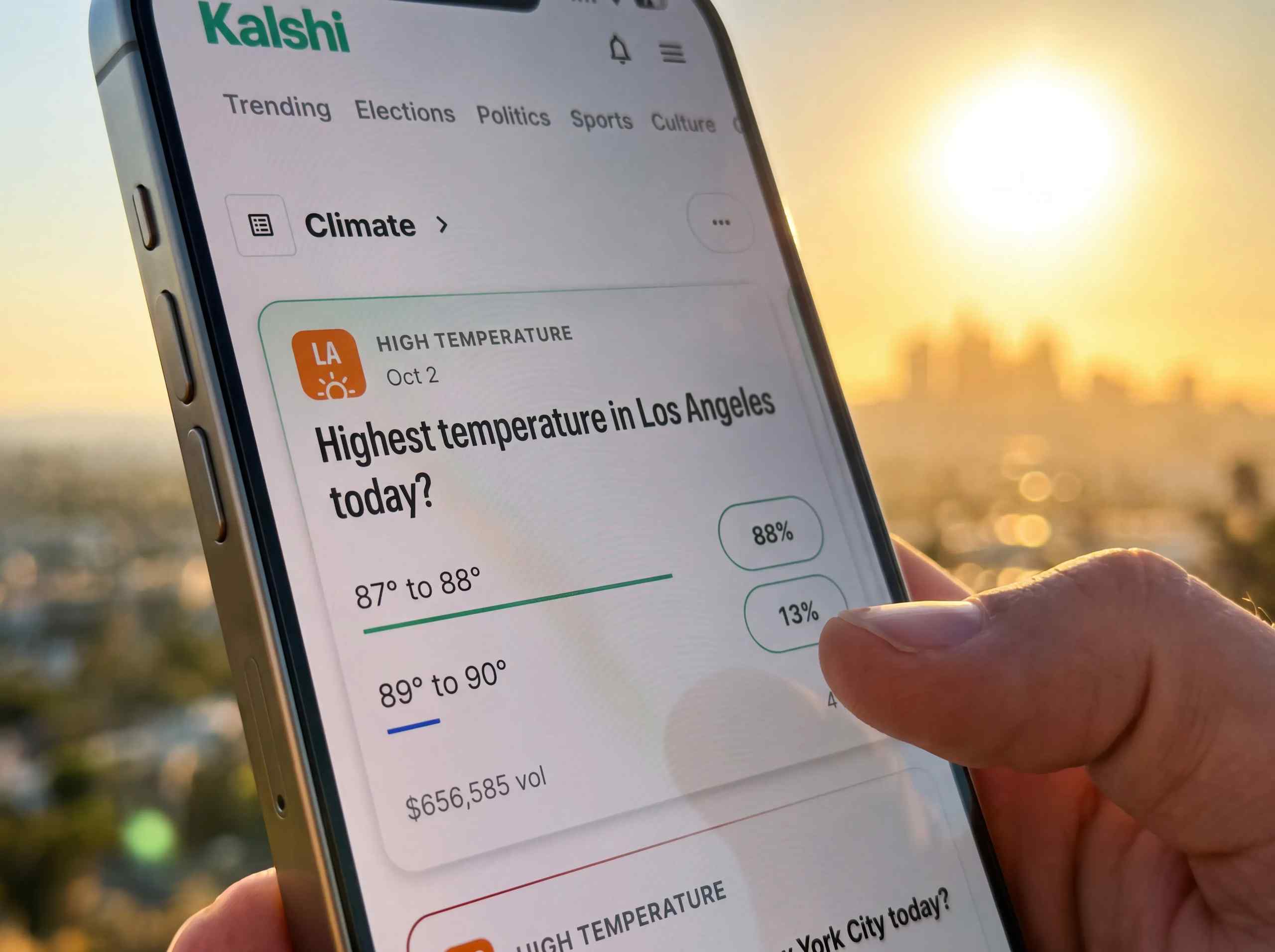 Weather & Climate