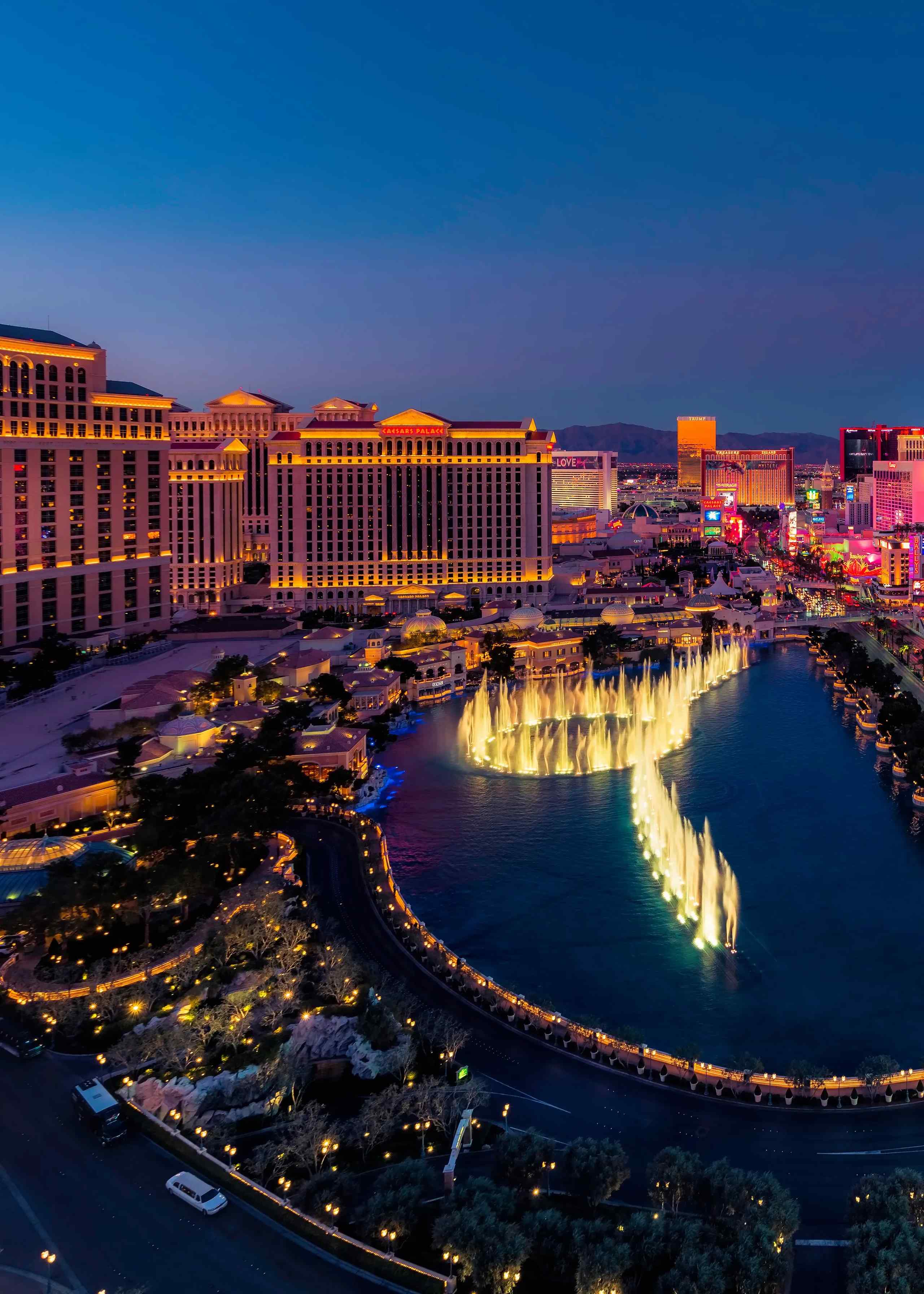 Las Vegas, Nevada