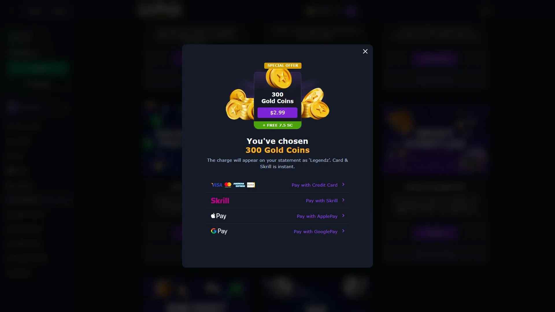 Purchasing Gold Coins