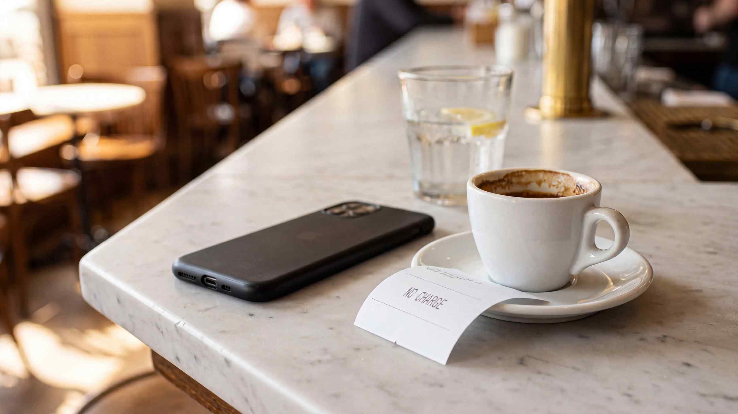 Tuyo credit card advertises buy now, pay maybe. 