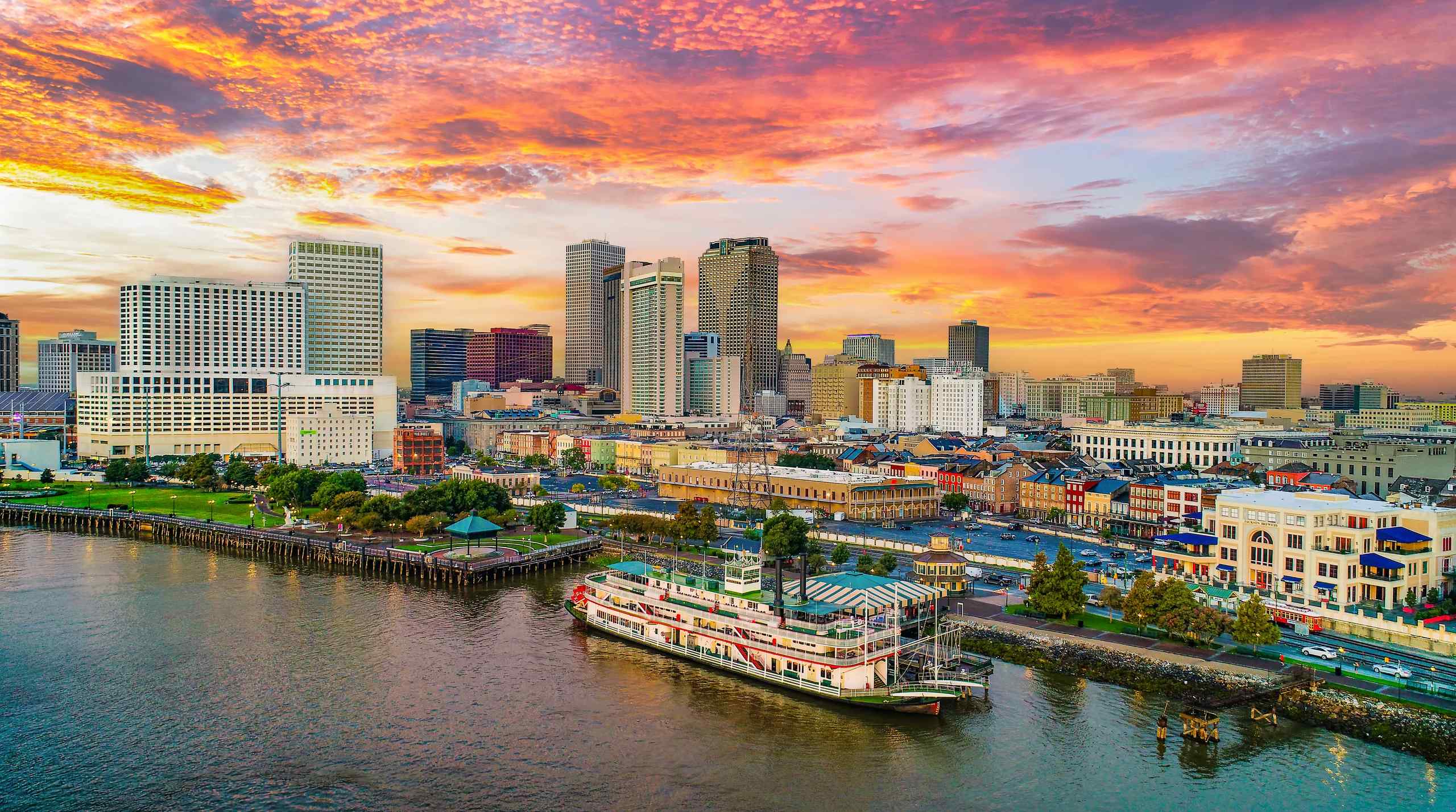new orleans