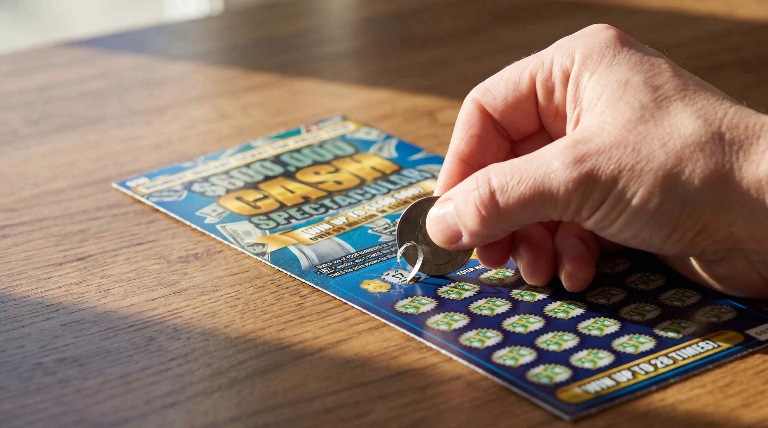 Why You're Probably Playing Scratch-Offs Wrong