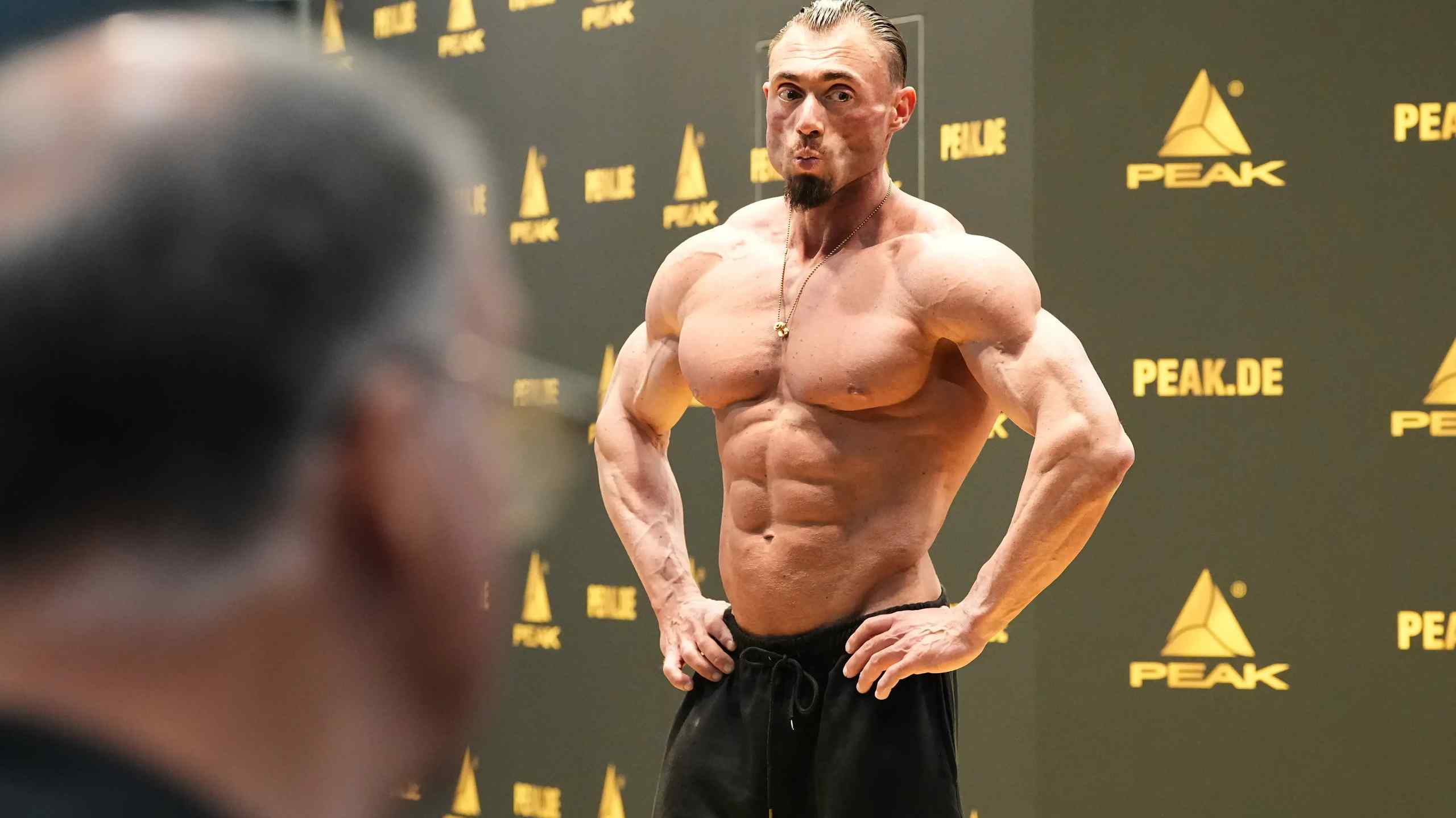 bodybuilder