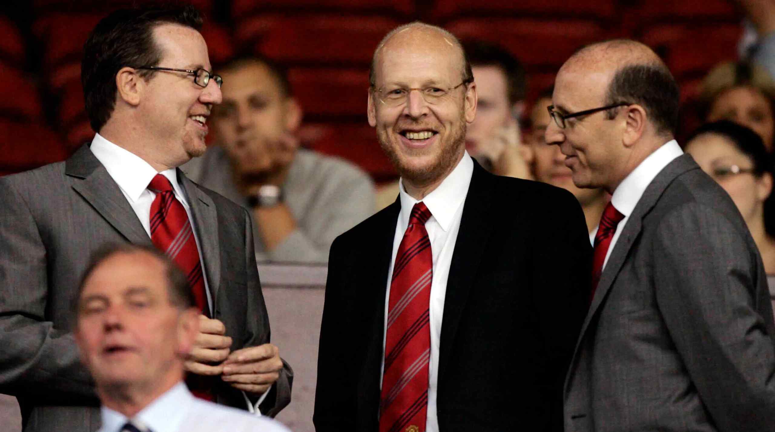 The Glazer family have been accused of being a major part of Manchester United's mediocre performance over the last 15 years. 