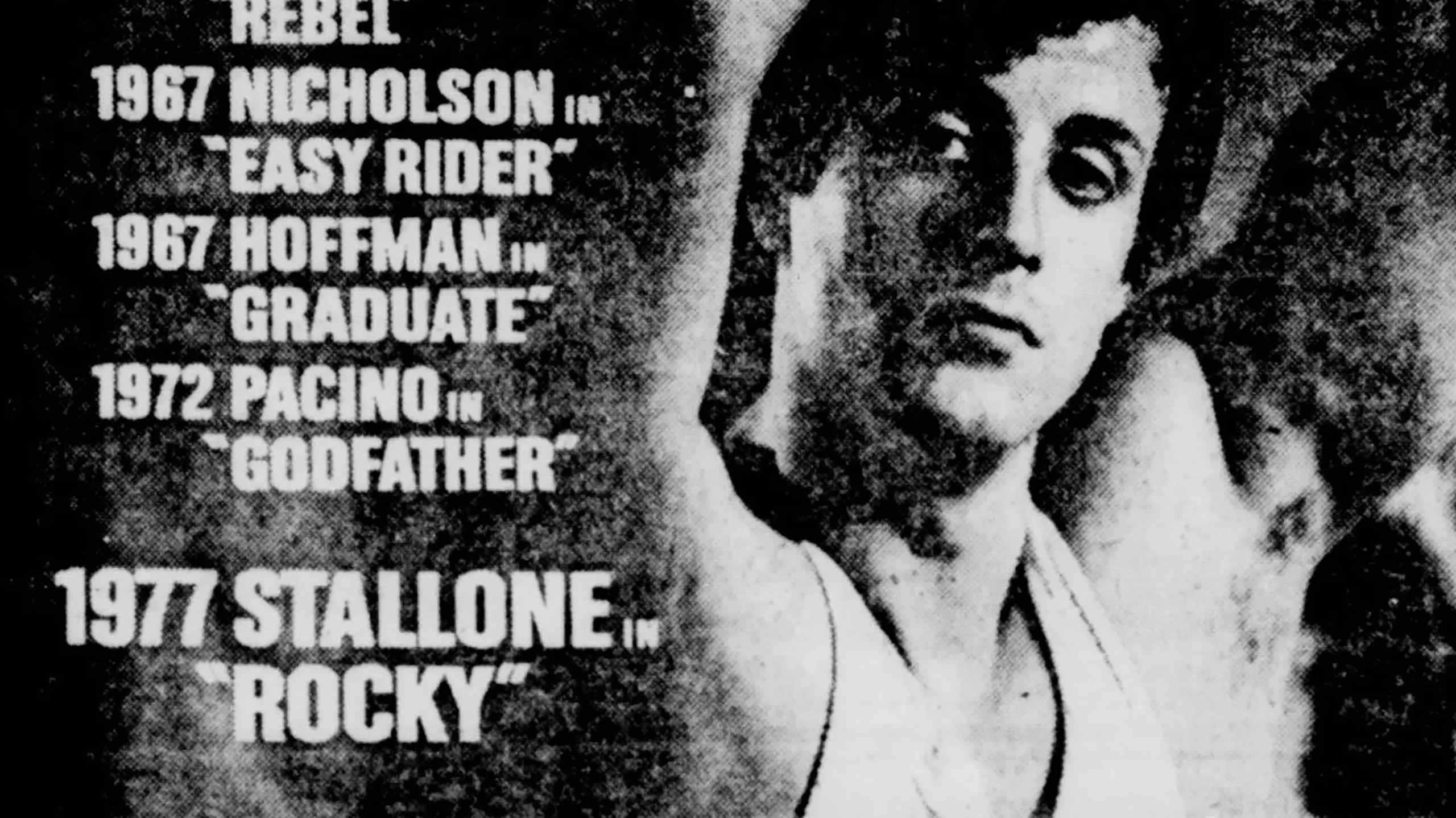 sylvester stallone