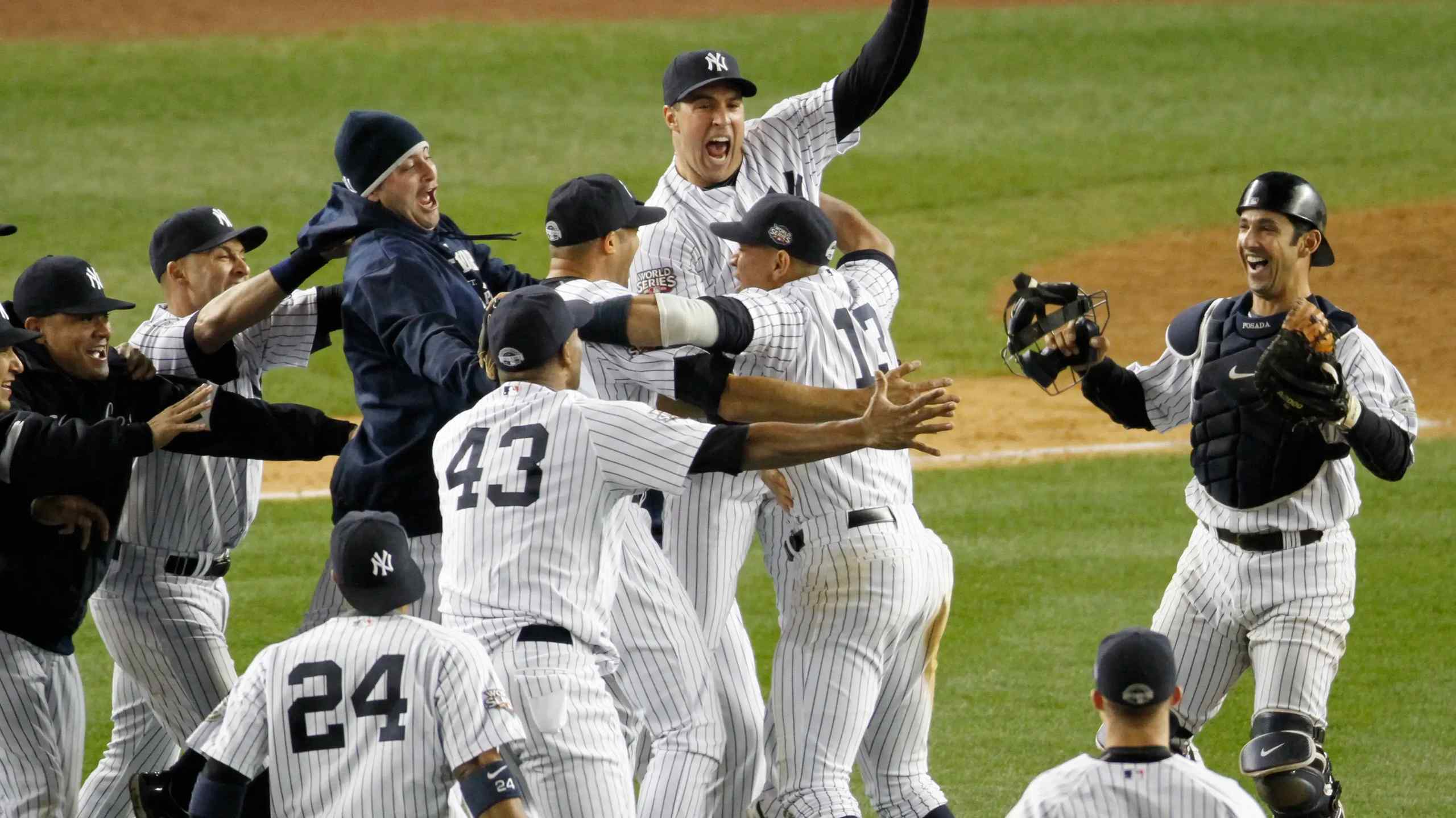 yankees world series 2009