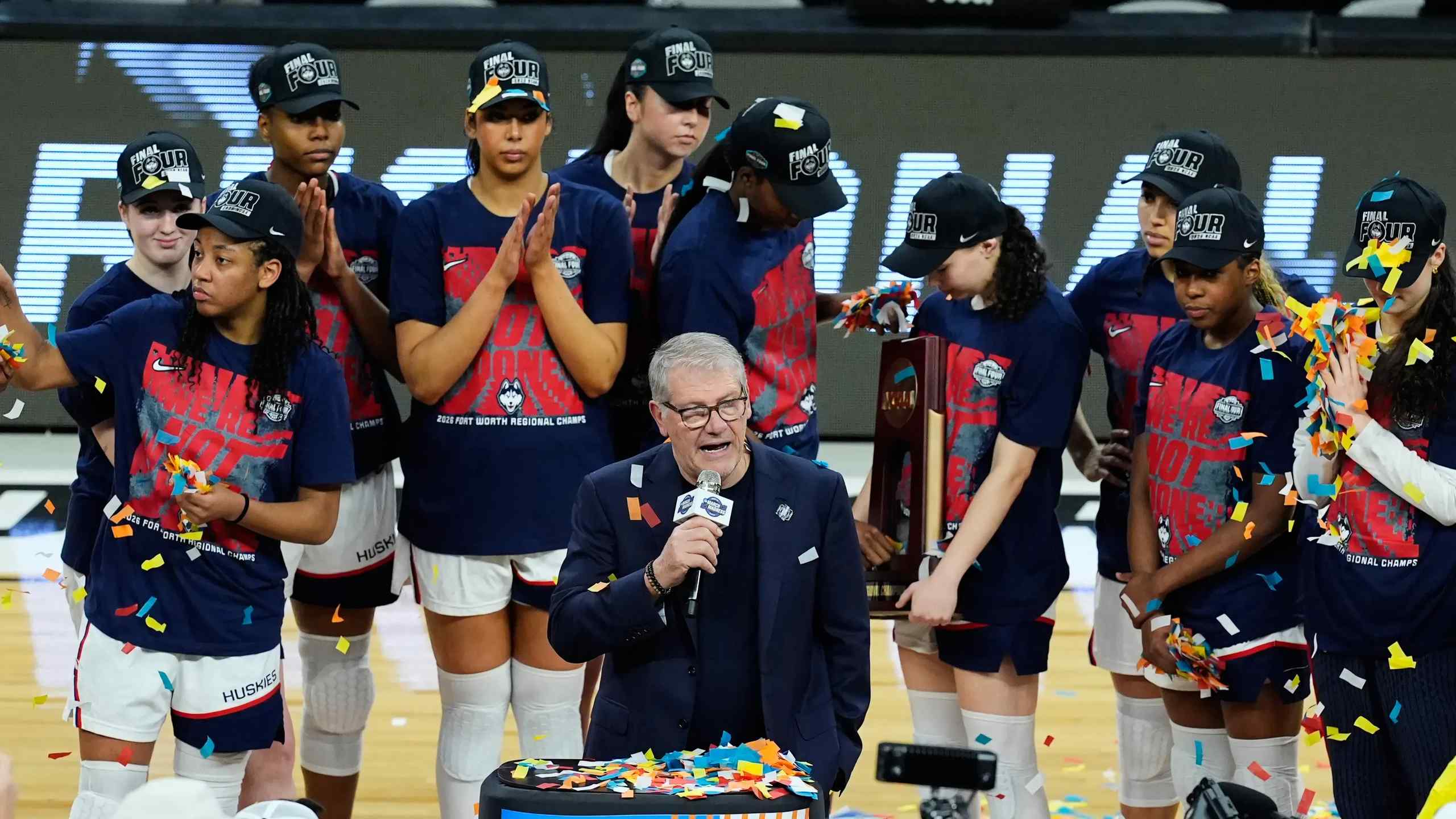 geno auriemma