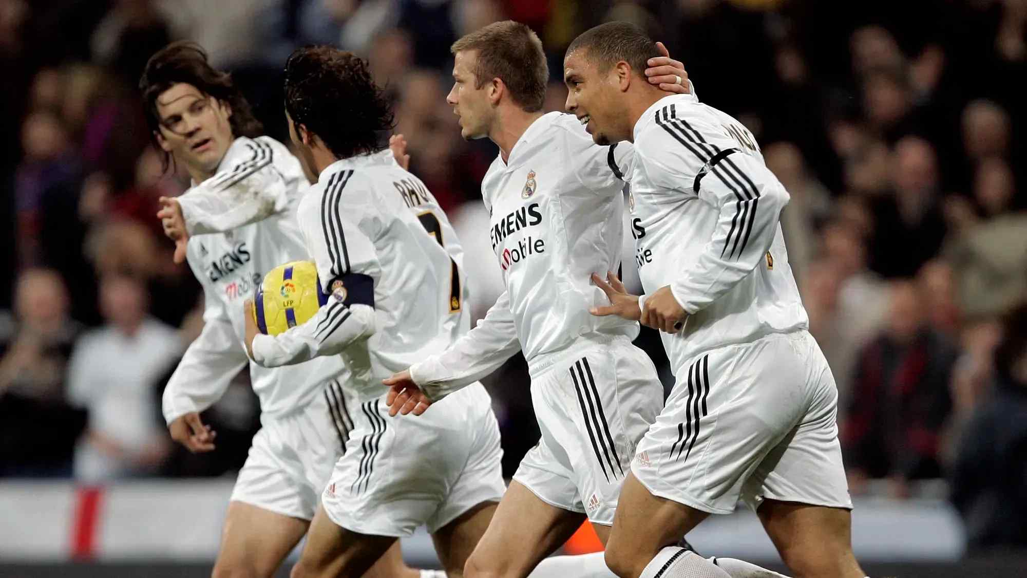 real madrid