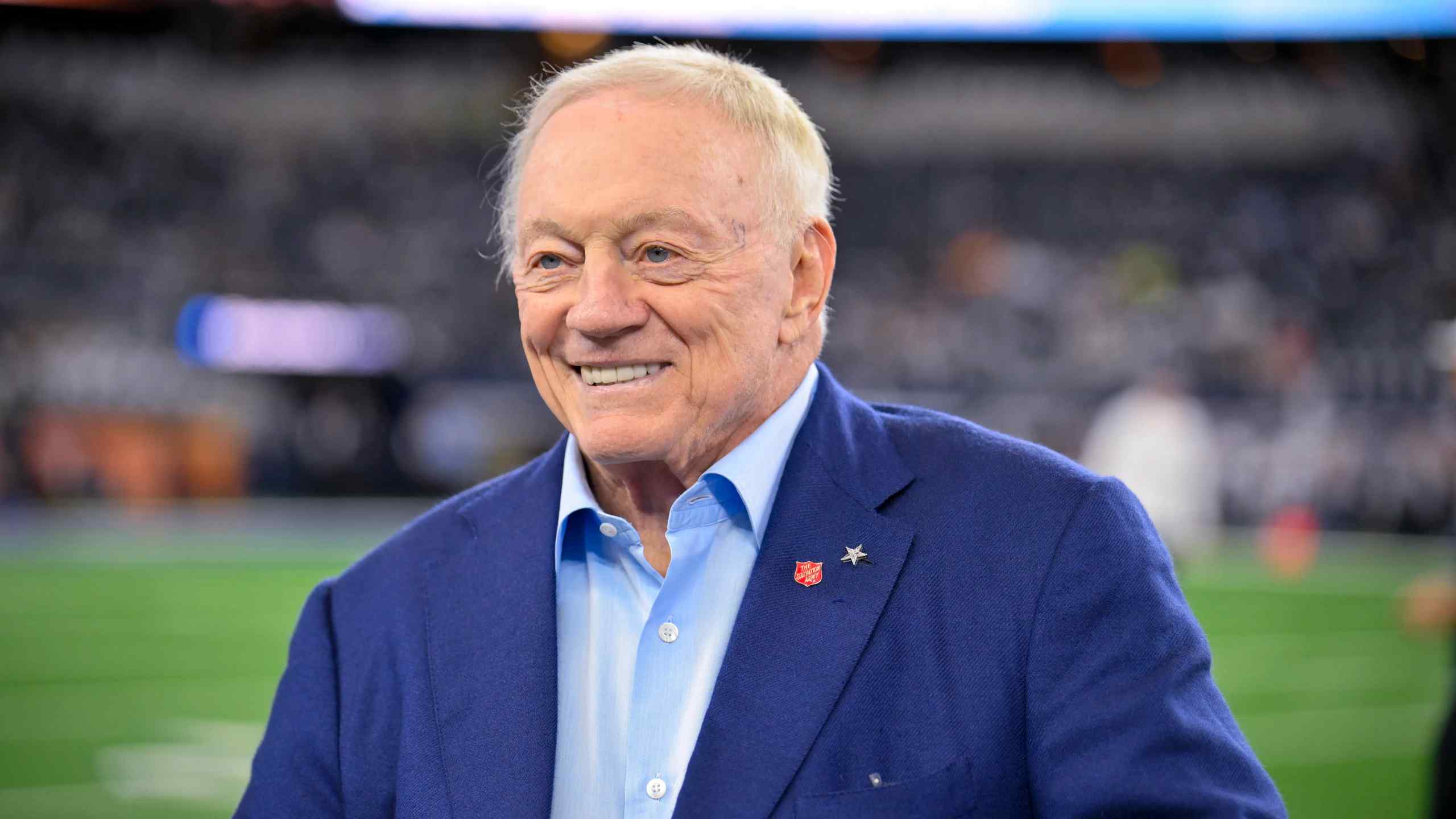 Jerry Jones