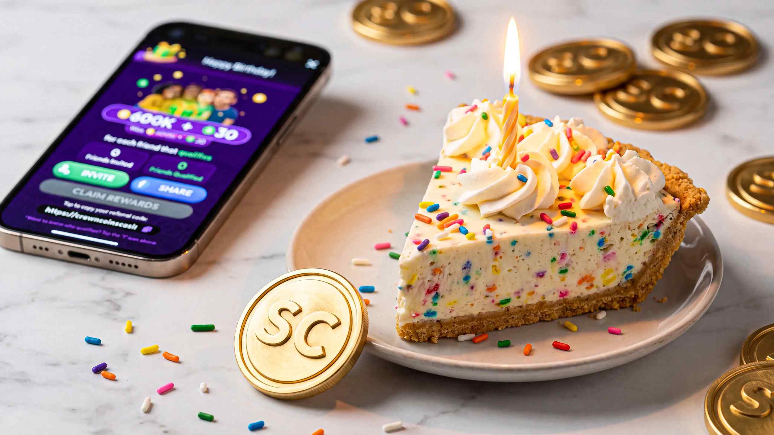 The One Day Each Year You MUST Log In to Sweepstakes Casinos