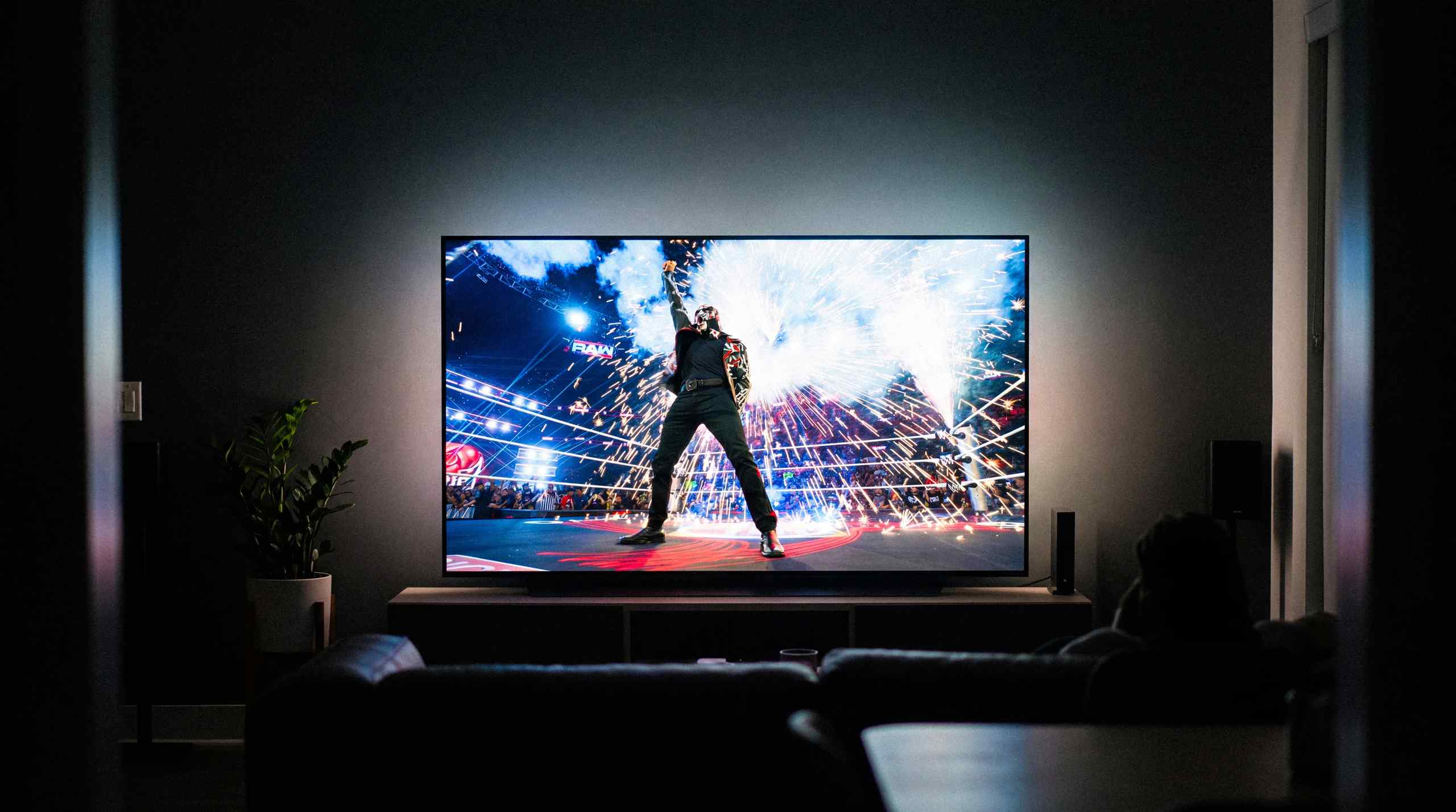 NFL Fans Spend $900 to Watch Games. WWE Fans Pay Even More