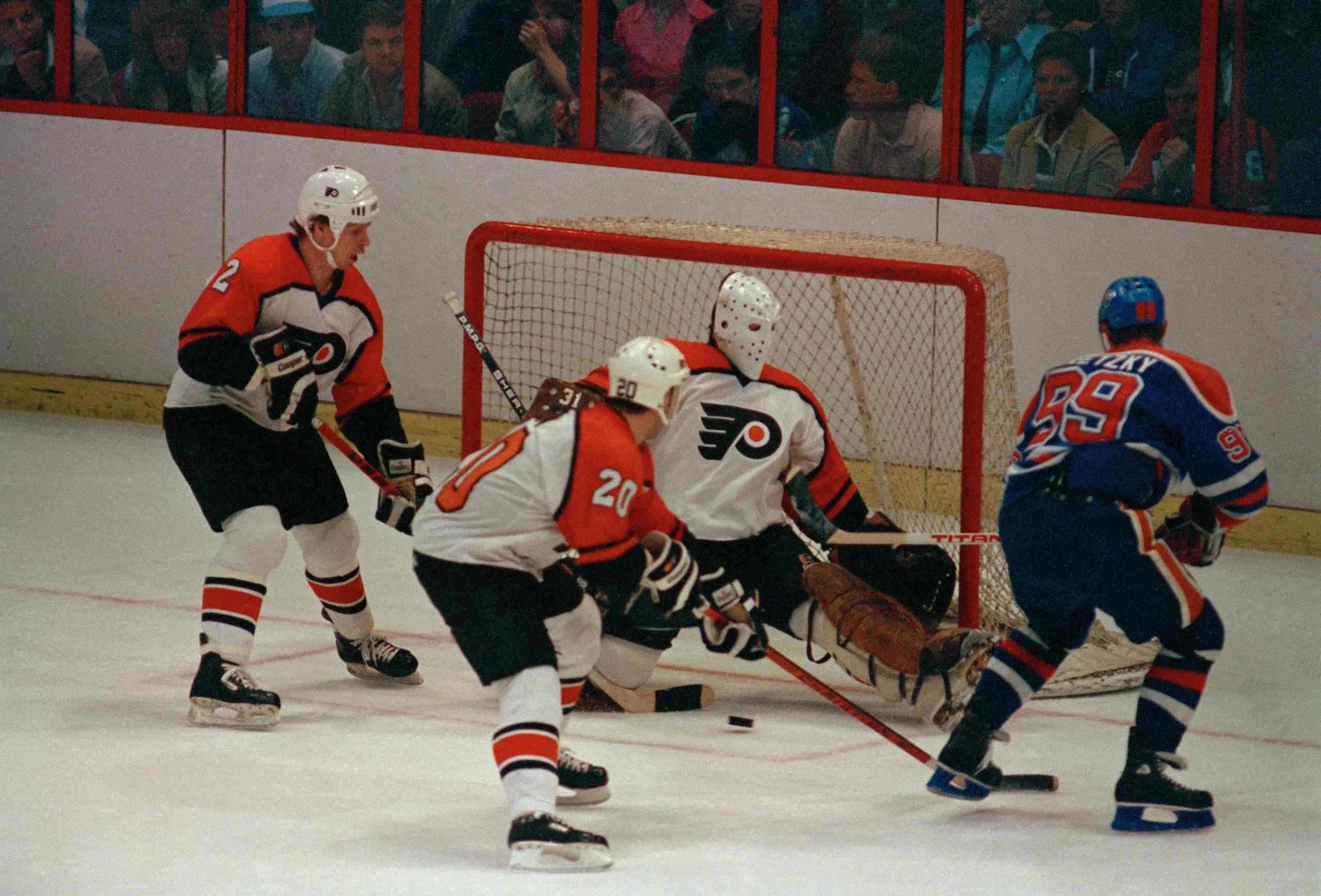 The Philadelphia Flyers