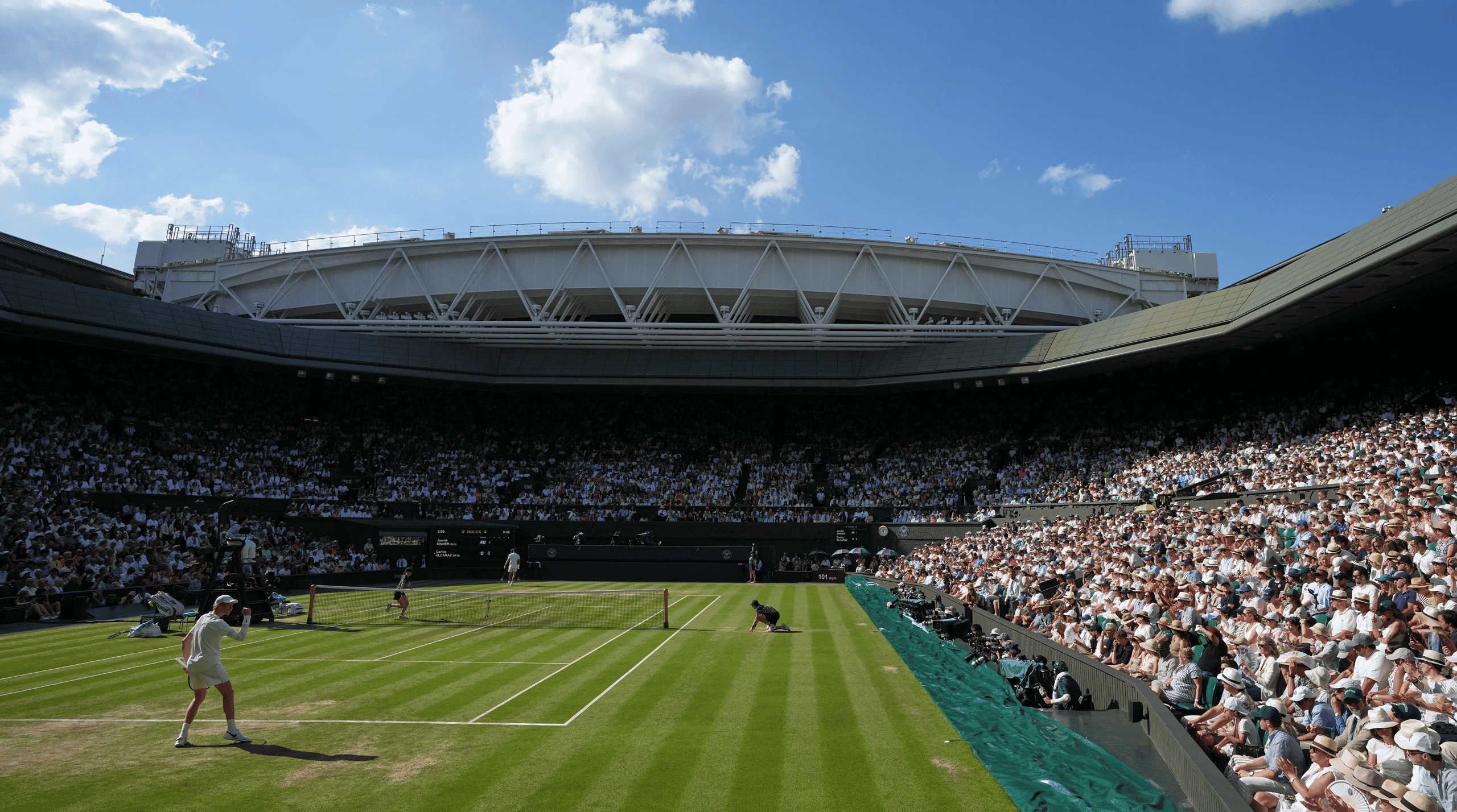 Ultimate Sports Trips: Wimbledon