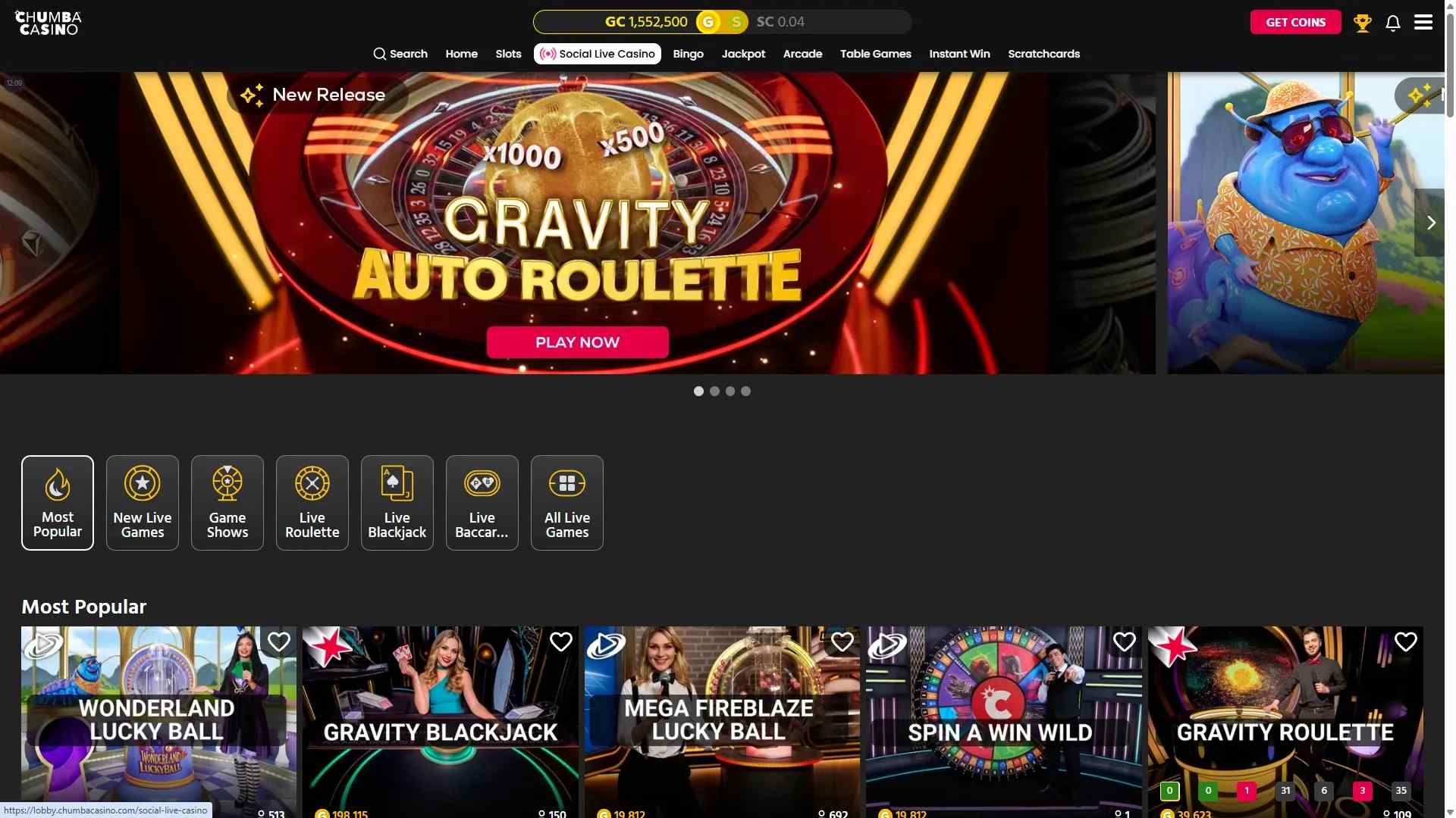 Roulette