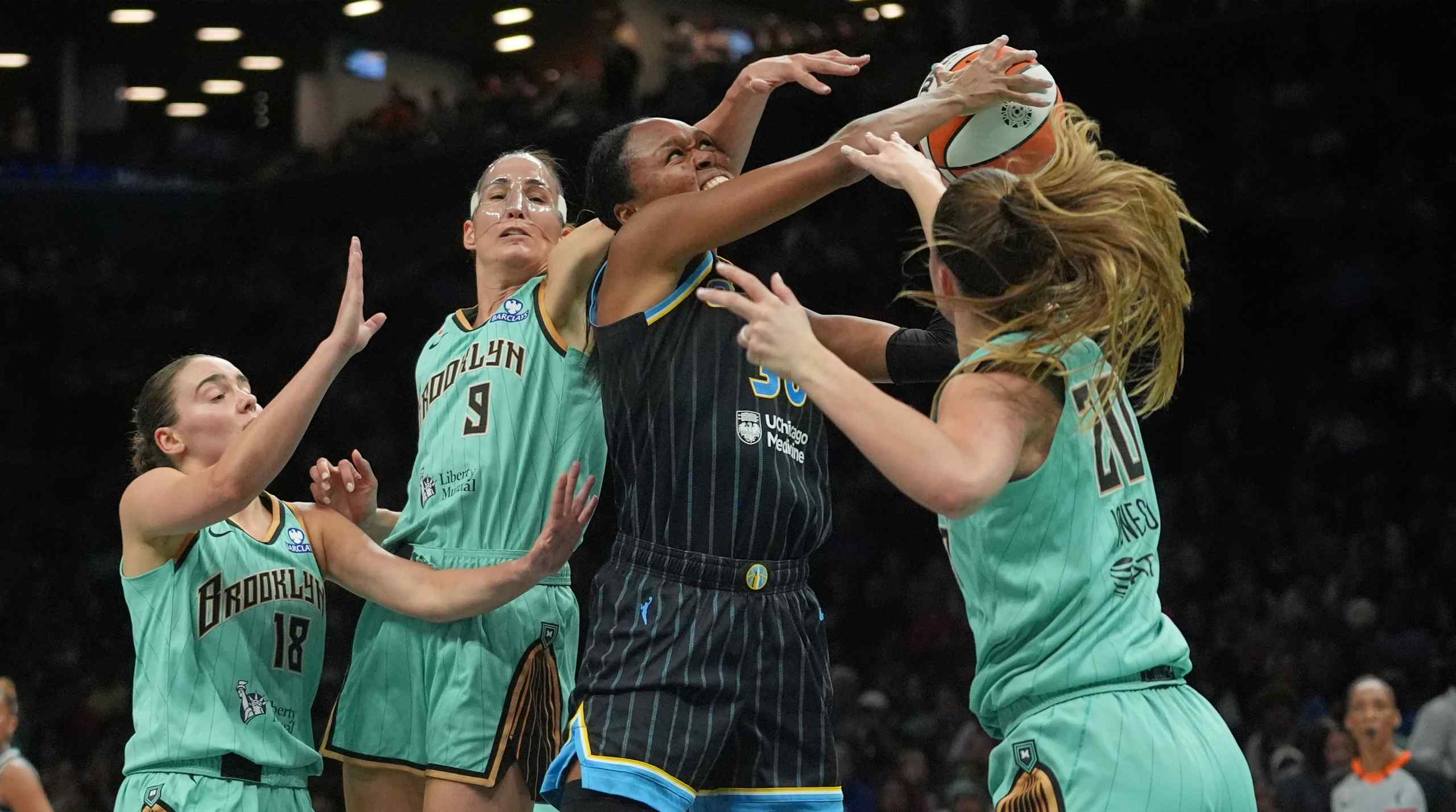 The WNBA