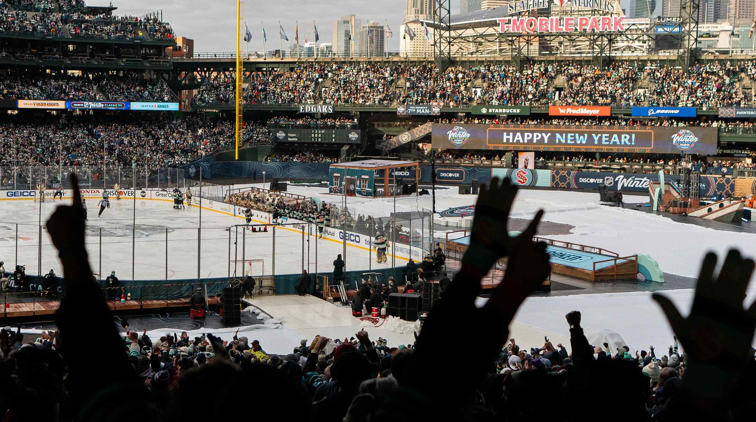 The NHL's Winter Classic