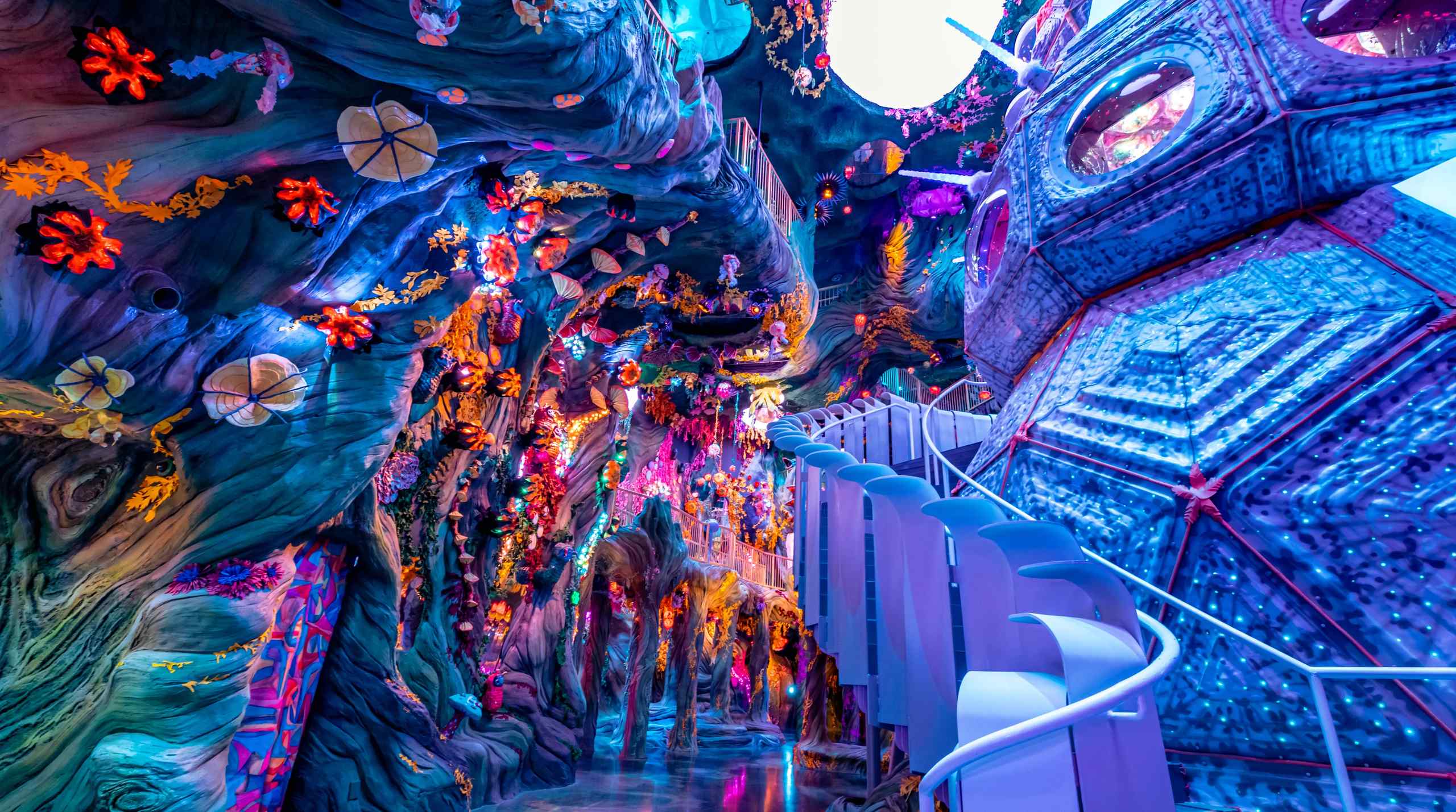 Travel Destinations Where Grown-Ups Still Get To Feel Wonder