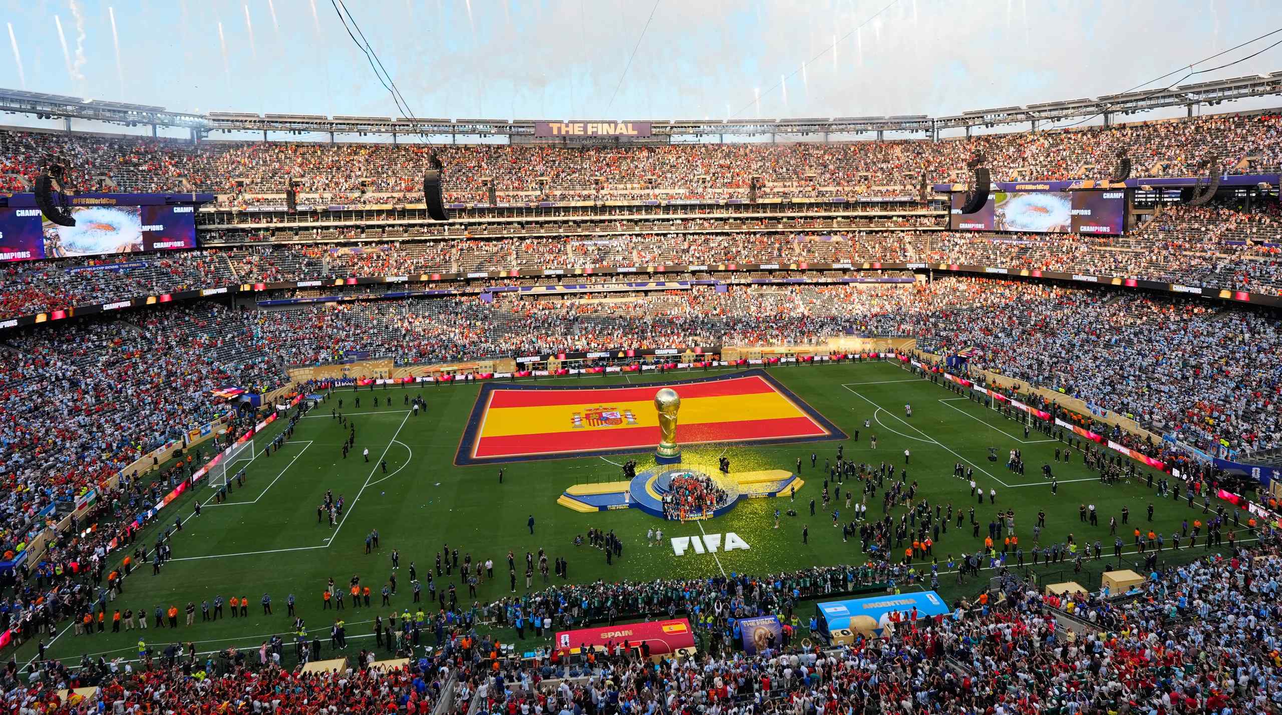 The World Cup's $593 Billion Betting Estimate, in Perspective
